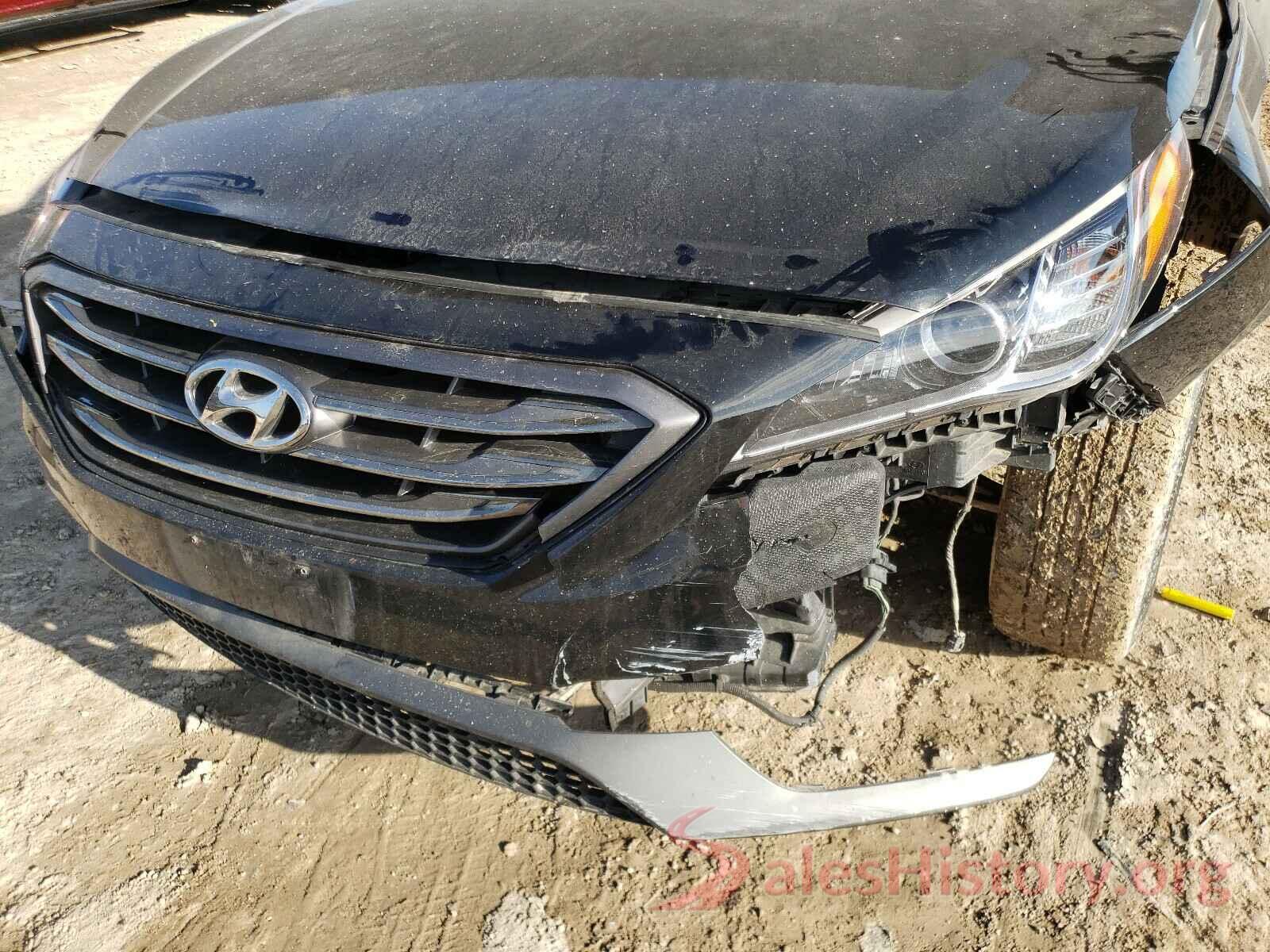 5NPE34AF6GH336076 2016 HYUNDAI SONATA