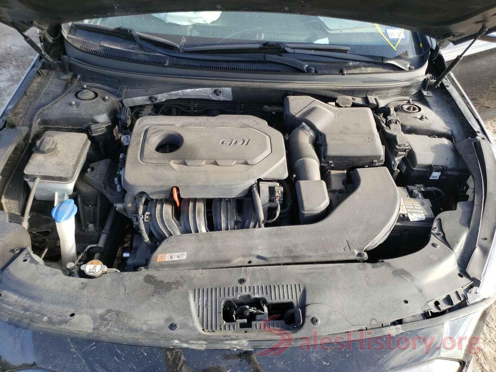 5NPE34AF6GH336076 2016 HYUNDAI SONATA