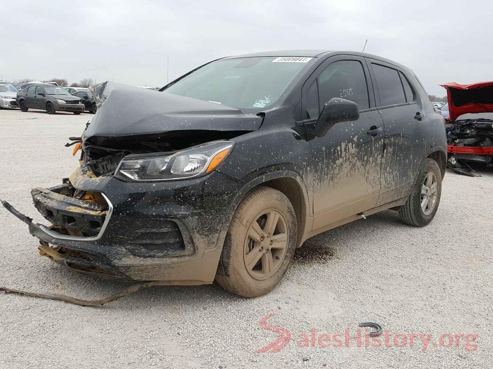 KL7CJKSB0LB082614 2020 CHEVROLET TRAX