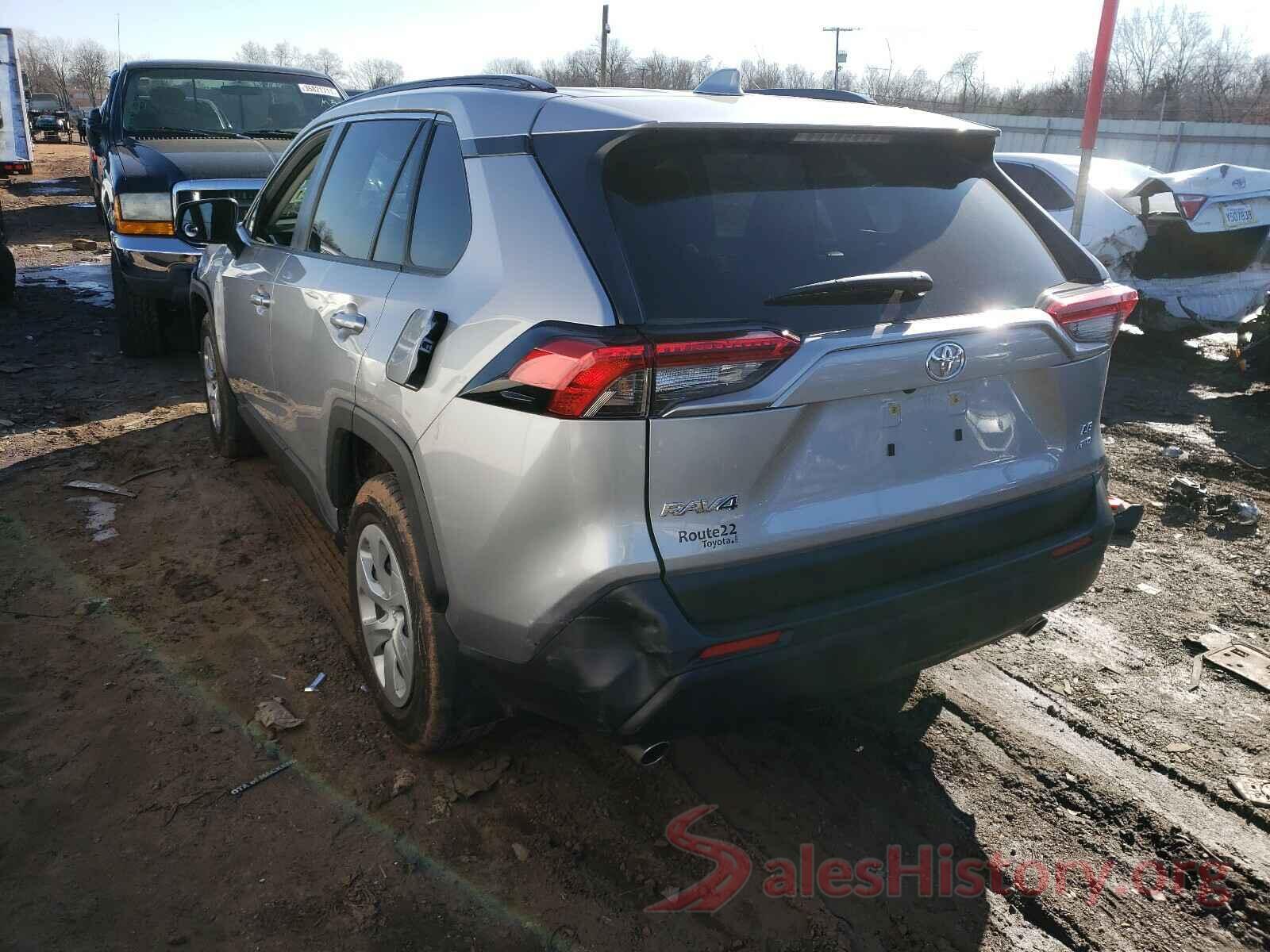 JTMF1RFV4LD064456 2020 TOYOTA RAV4