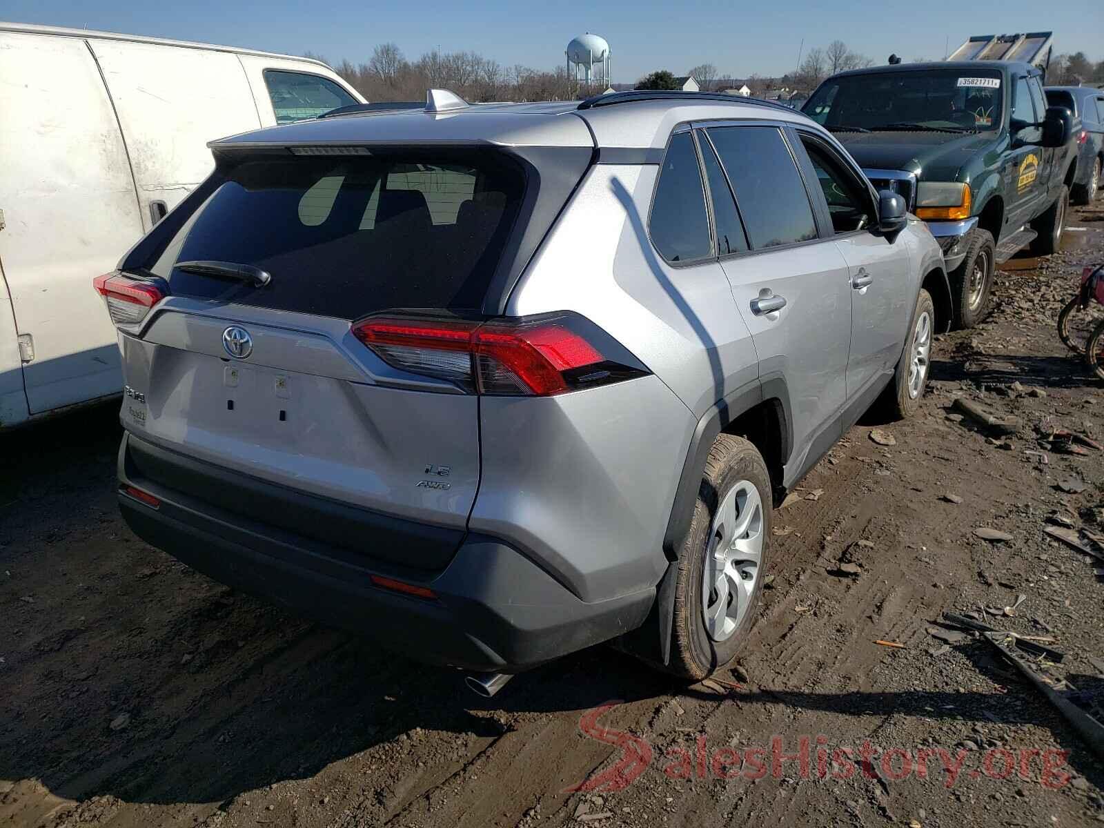 JTMF1RFV4LD064456 2020 TOYOTA RAV4