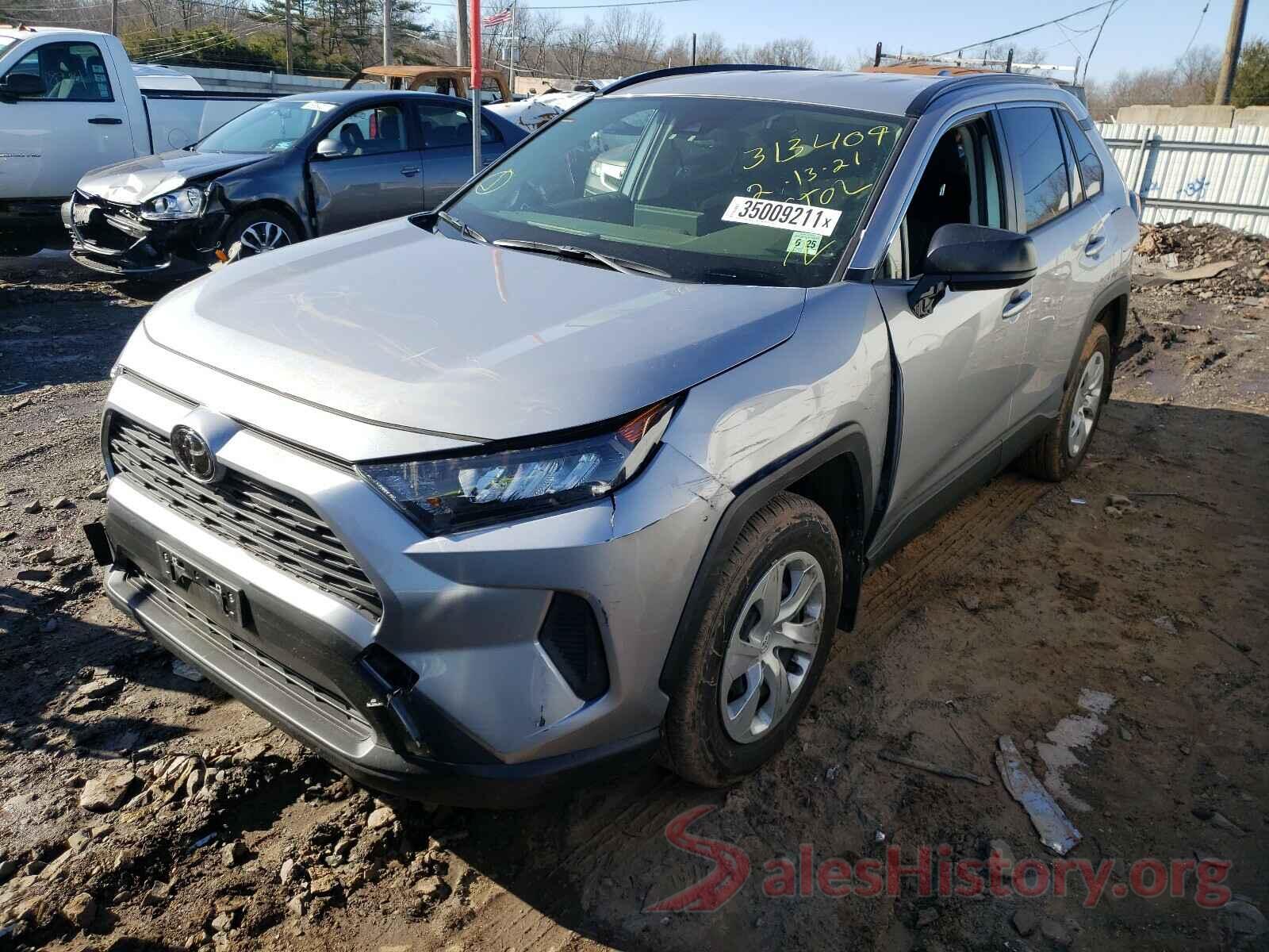 JTMF1RFV4LD064456 2020 TOYOTA RAV4