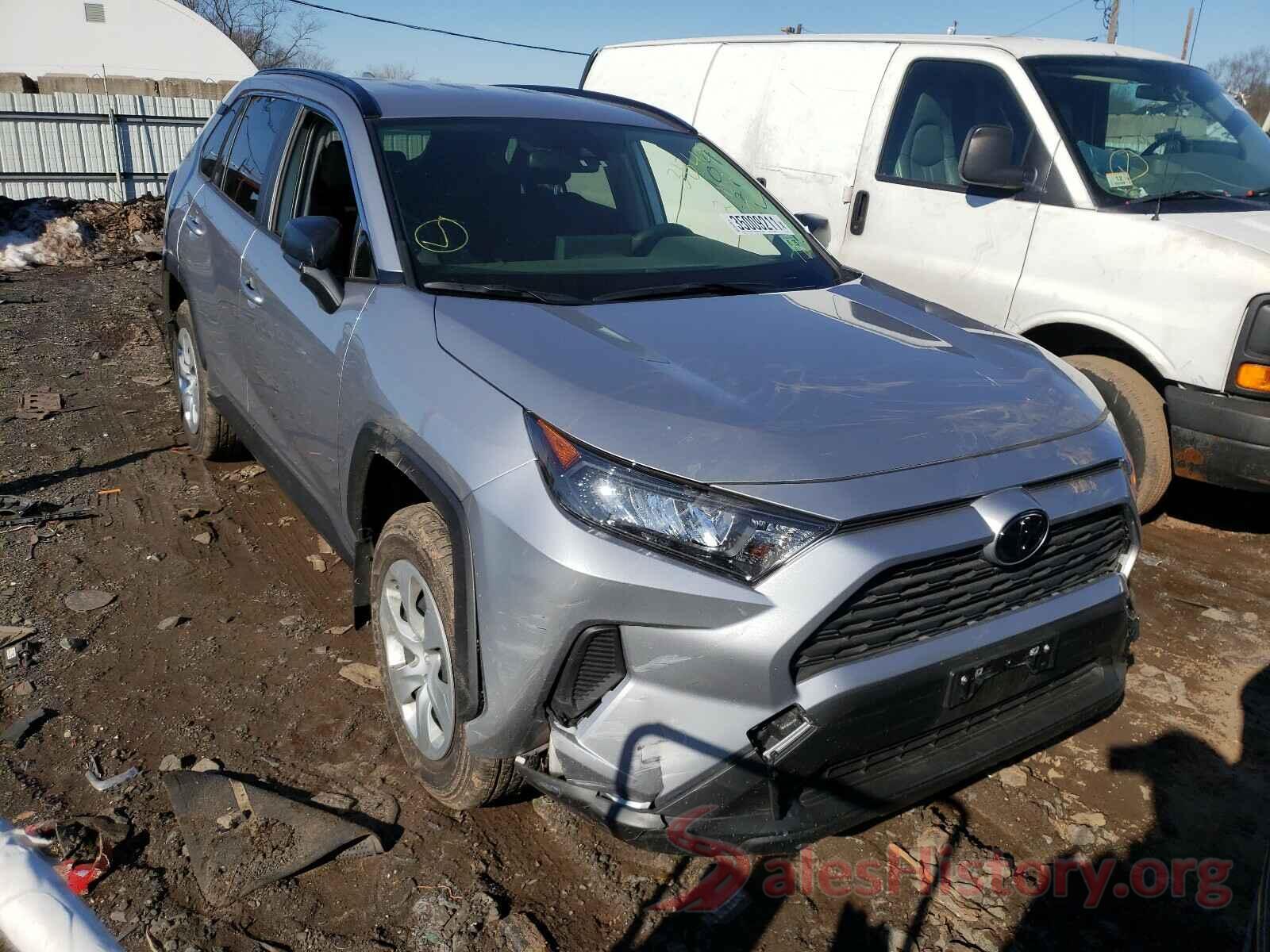 JTMF1RFV4LD064456 2020 TOYOTA RAV4