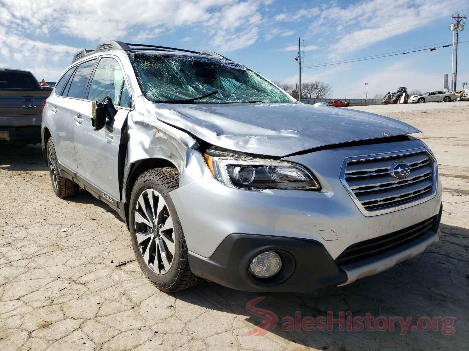 4S4BSANC3H3353625 2017 SUBARU OUTBACK