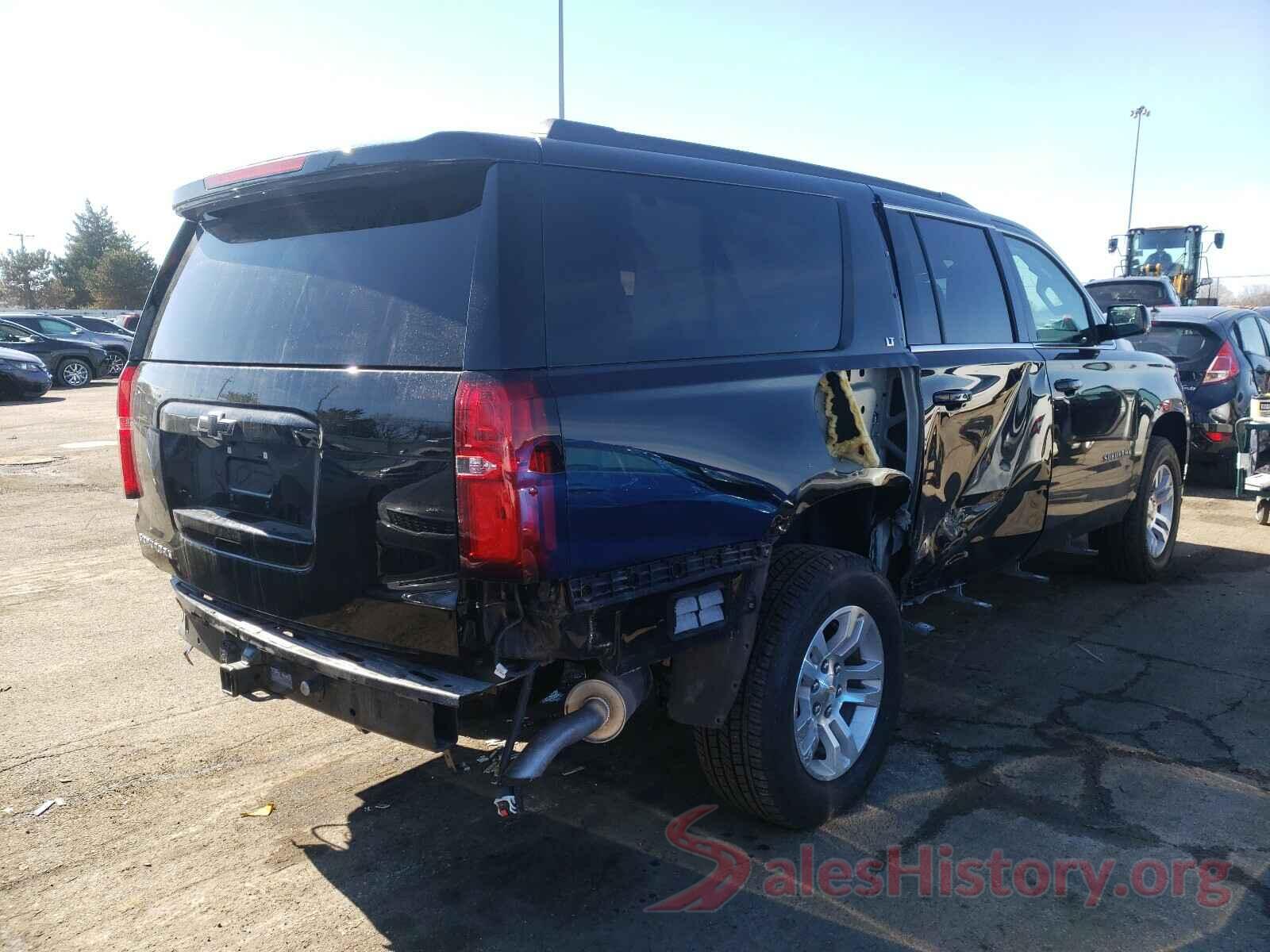 1GNSKHKC1LR293701 2020 CHEVROLET SUBURBAN