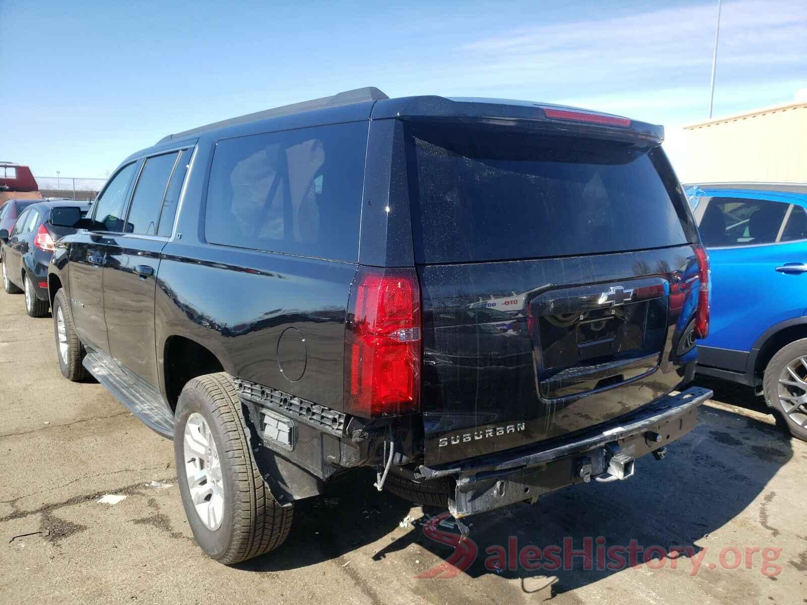 1GNSKHKC1LR293701 2020 CHEVROLET SUBURBAN