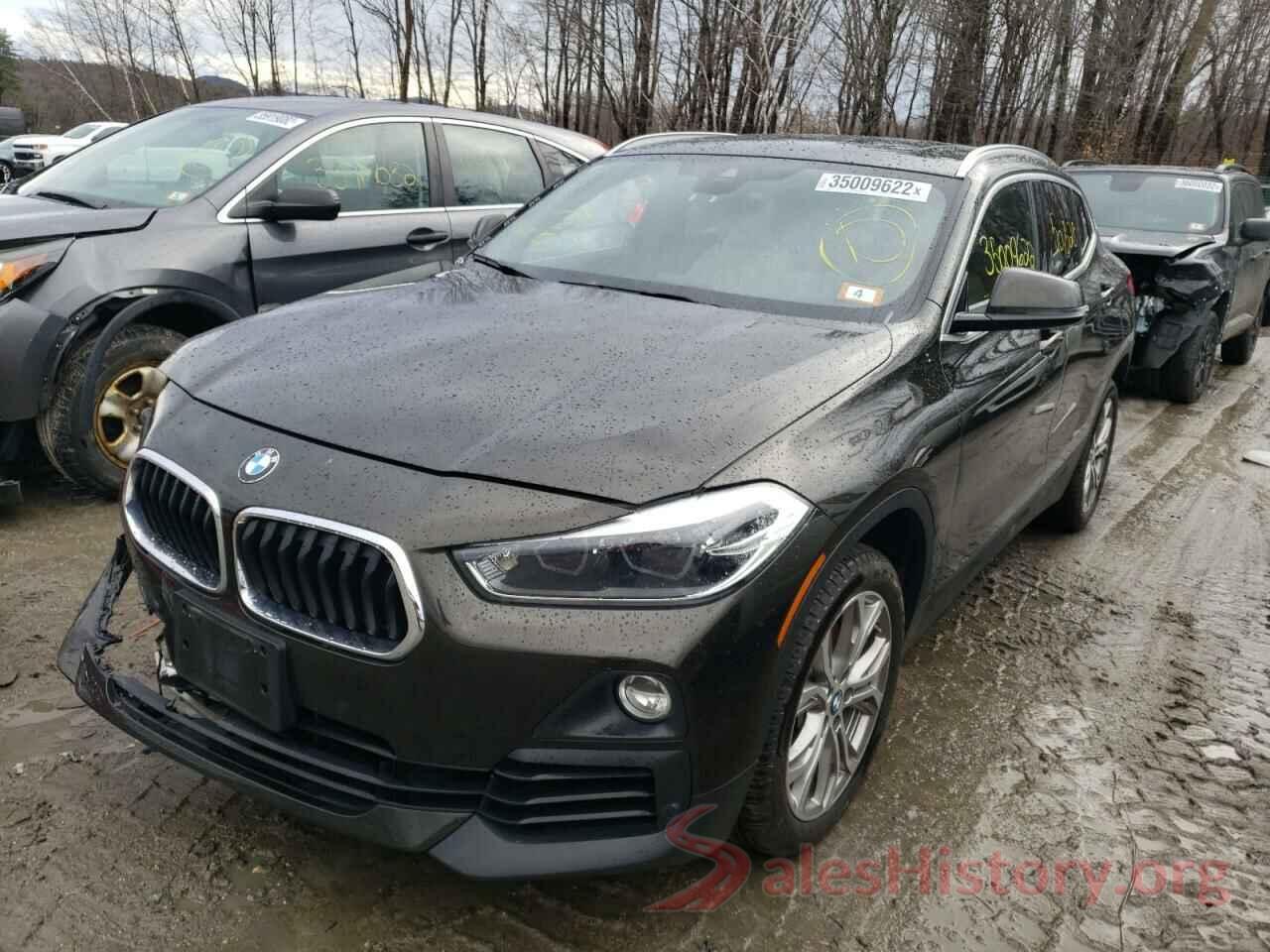 WBXYJ5C51K5N15294 2019 BMW X2