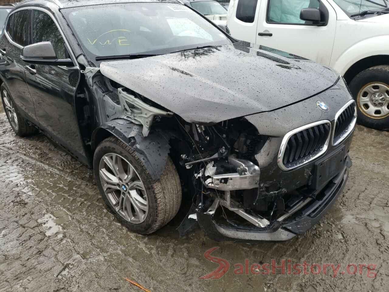 WBXYJ5C51K5N15294 2019 BMW X2