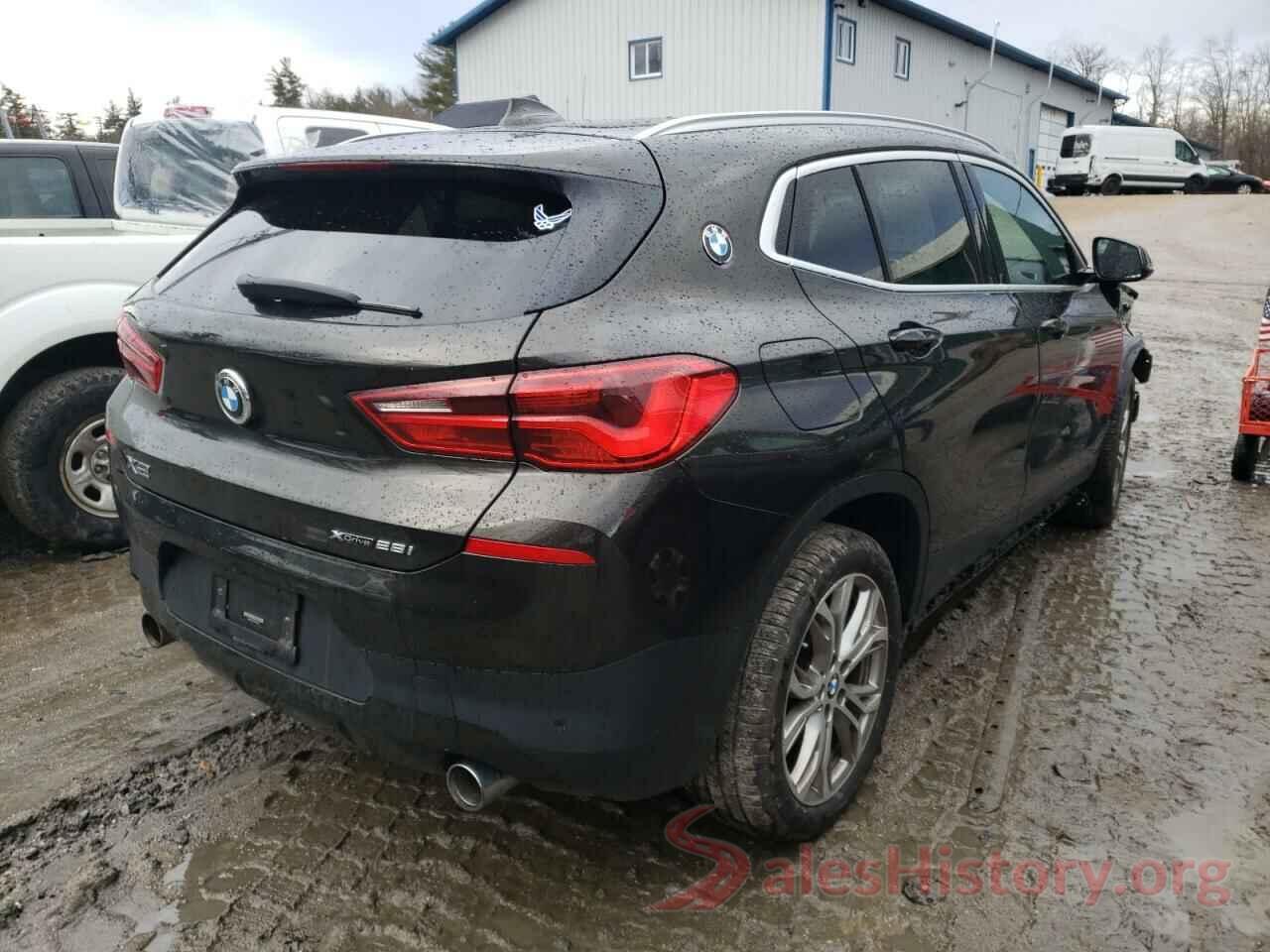 WBXYJ5C51K5N15294 2019 BMW X2