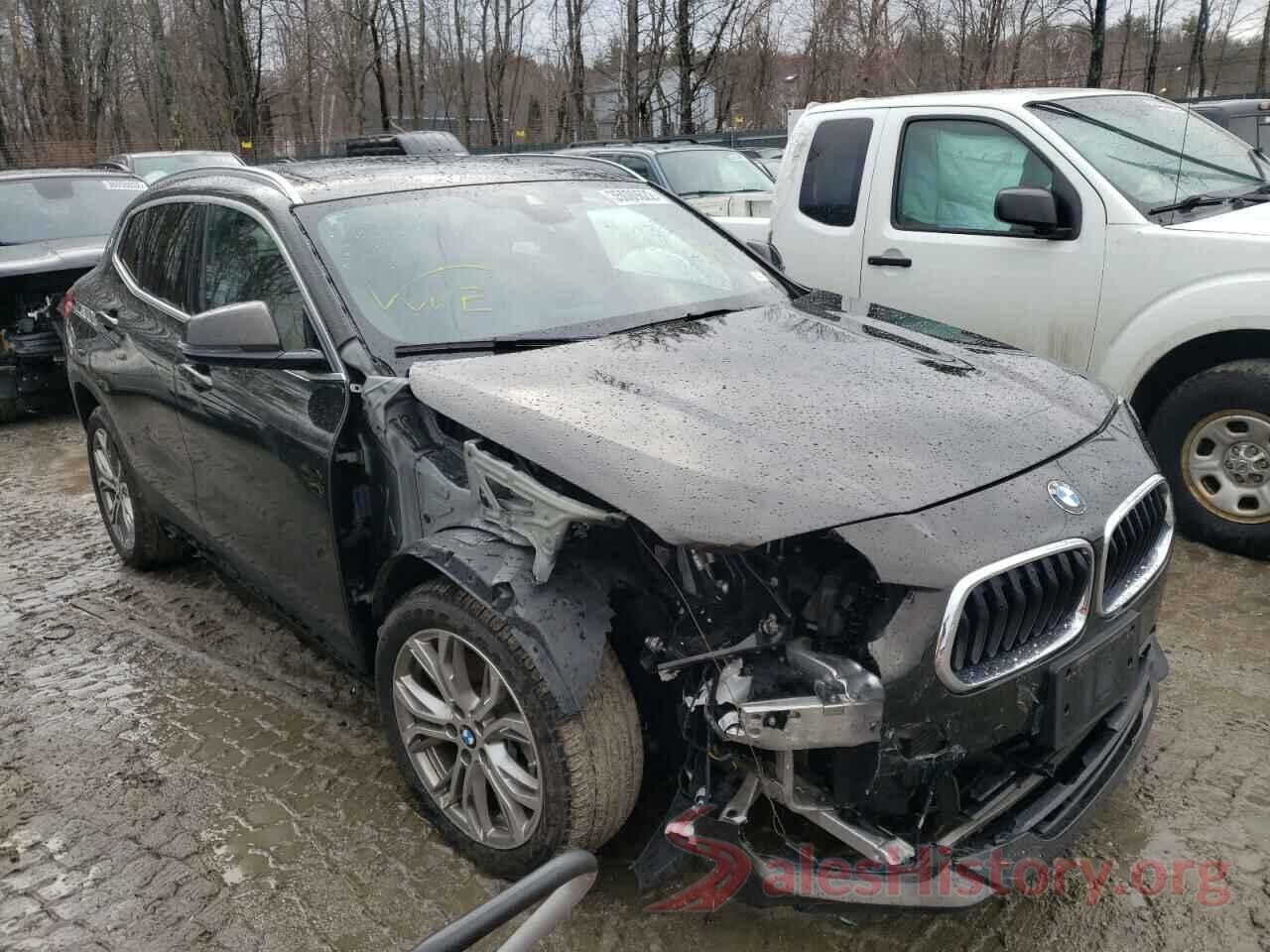 WBXYJ5C51K5N15294 2019 BMW X2