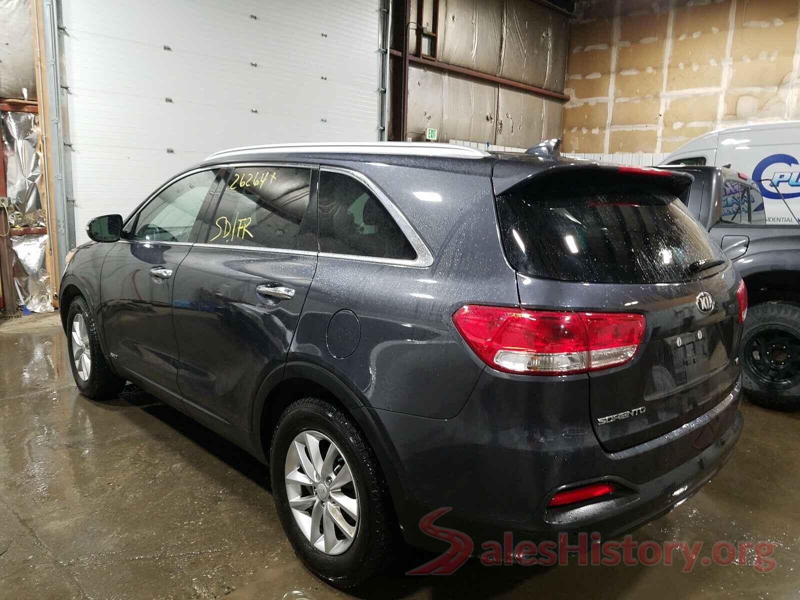 5XYPGDA3XHG265850 2017 KIA SORENTO