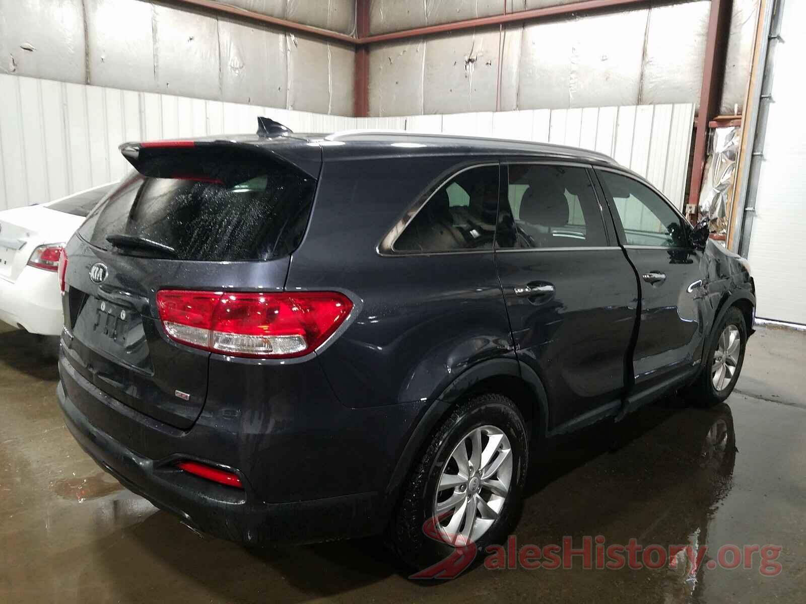 5XYPGDA3XHG265850 2017 KIA SORENTO