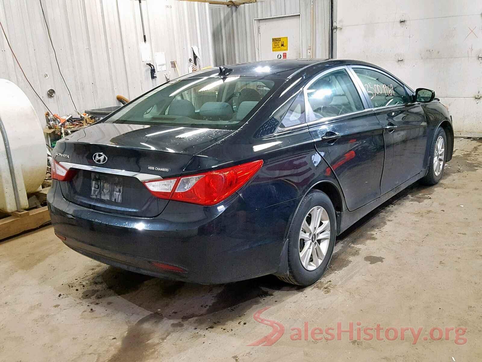 5NPEB4AC1DH604858 2013 HYUNDAI SONATA