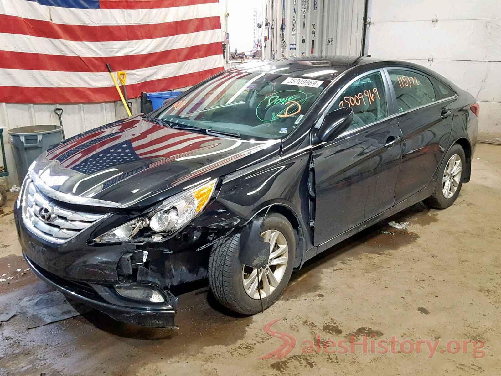 5NPEB4AC1DH604858 2013 HYUNDAI SONATA