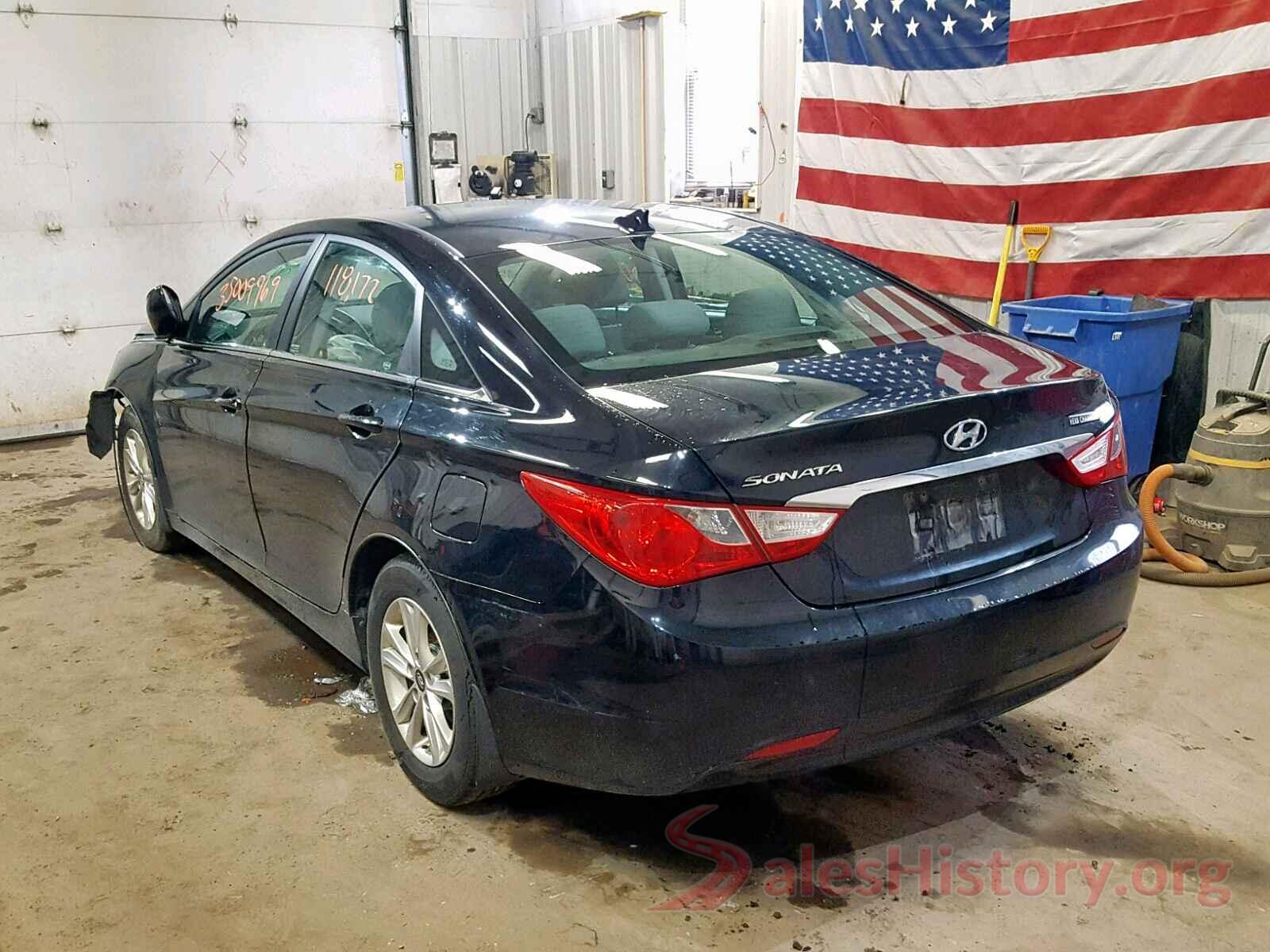 5NPEB4AC1DH604858 2013 HYUNDAI SONATA