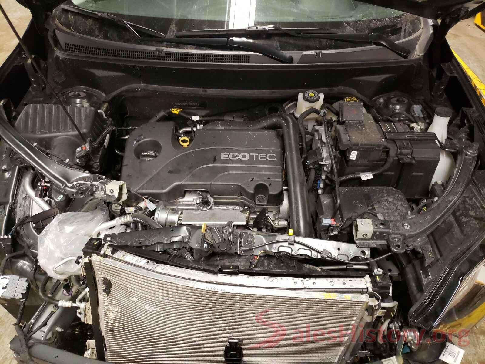 3GNAXHEV4LS603976 2020 CHEVROLET EQUINOX