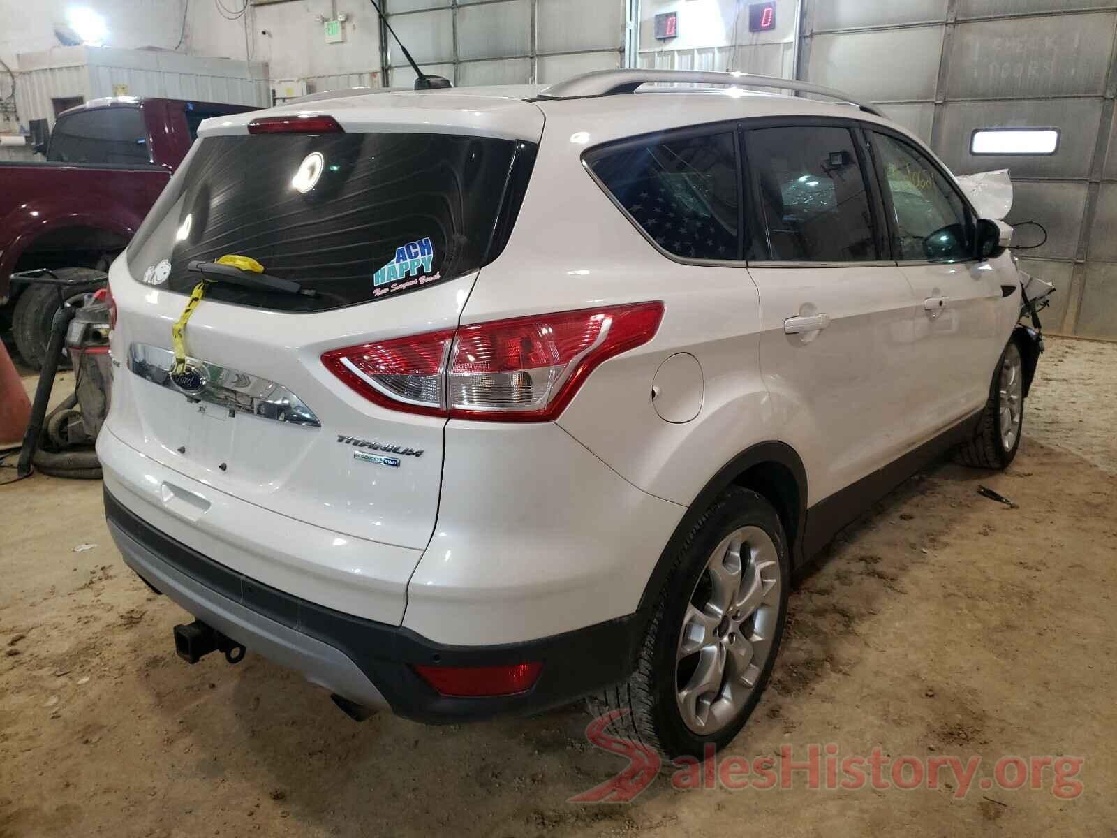 1FMCU9J97GUB15146 2016 FORD ESCAPE