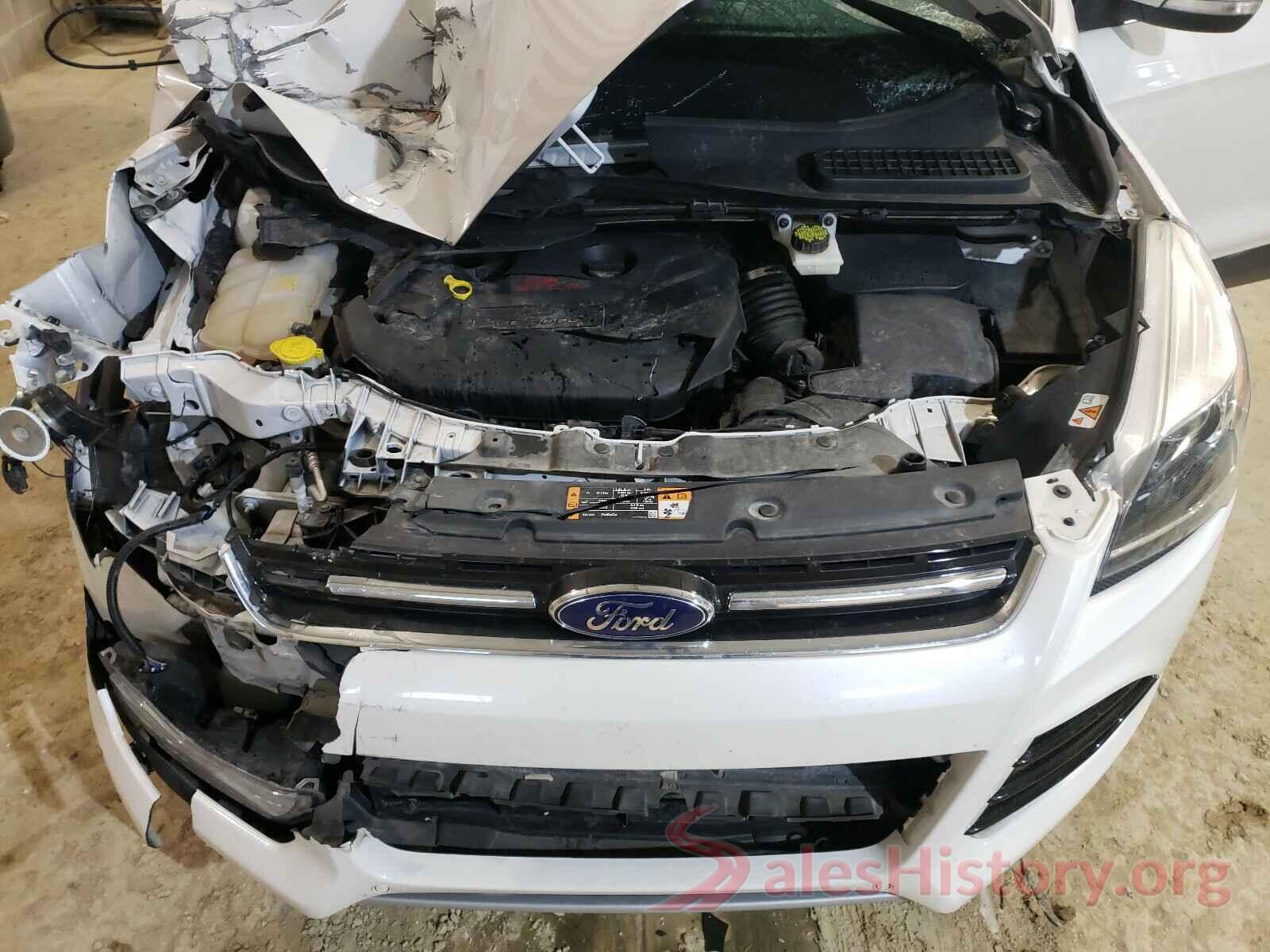 1FMCU9J97GUB15146 2016 FORD ESCAPE