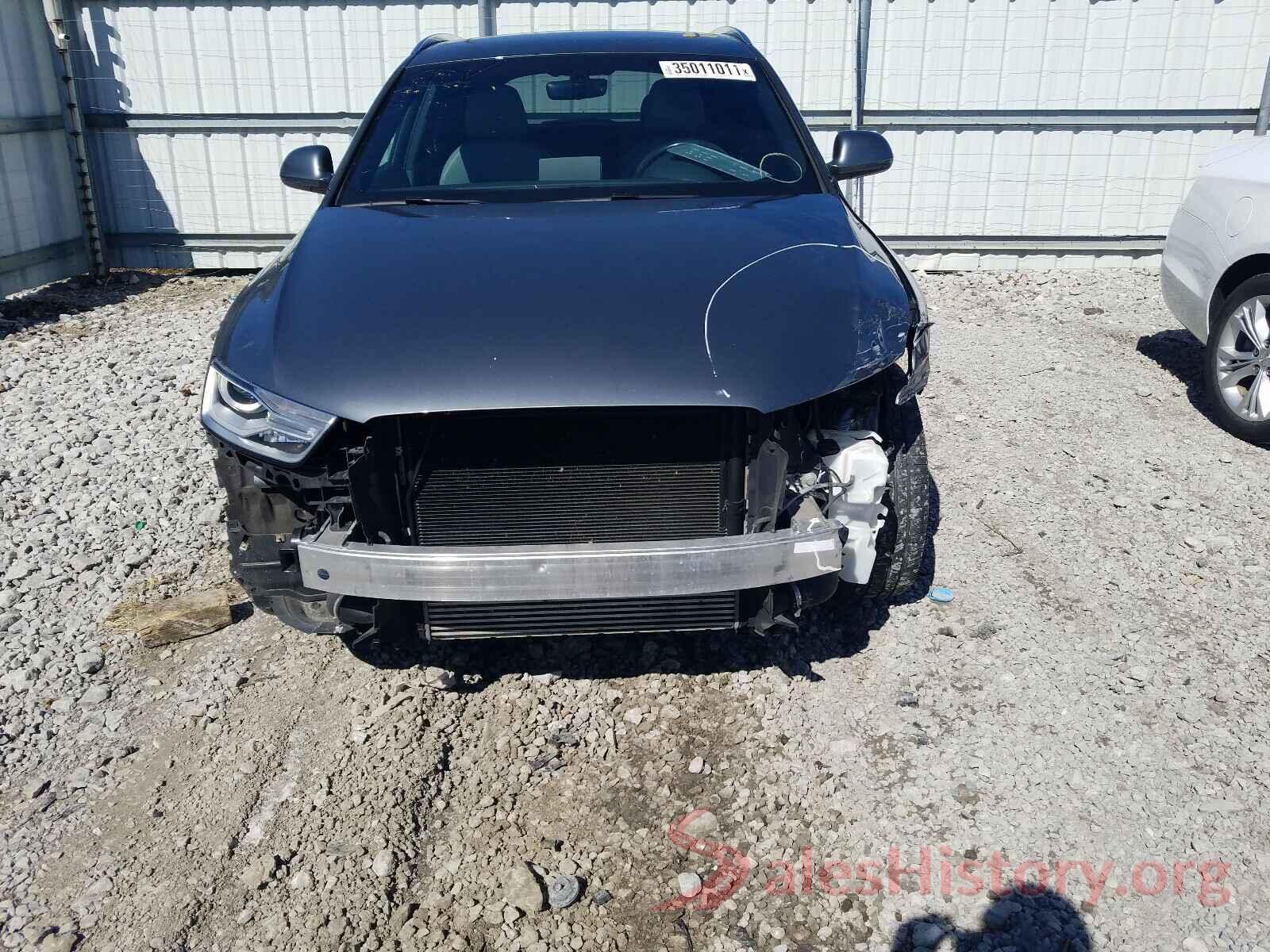 WA1EFCFS5GR005600 2016 AUDI Q3