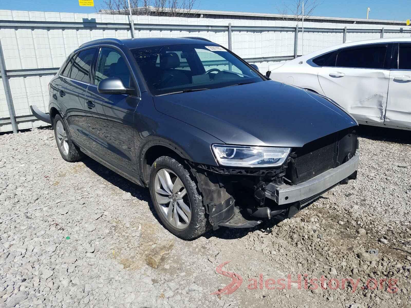 WA1EFCFS5GR005600 2016 AUDI Q3