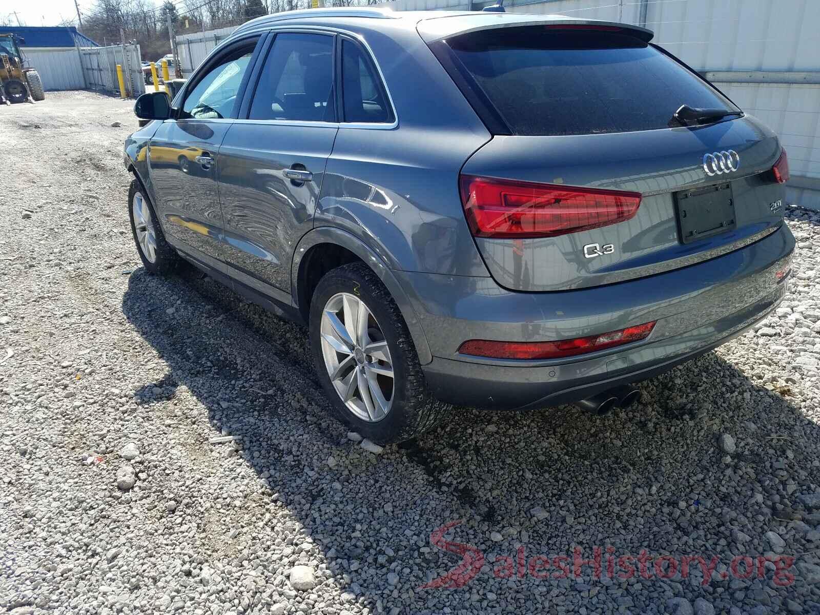 WA1EFCFS5GR005600 2016 AUDI Q3