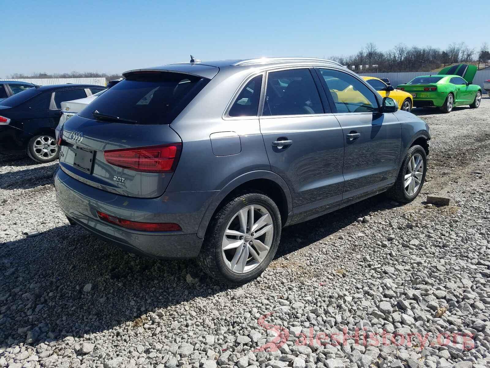 WA1EFCFS5GR005600 2016 AUDI Q3