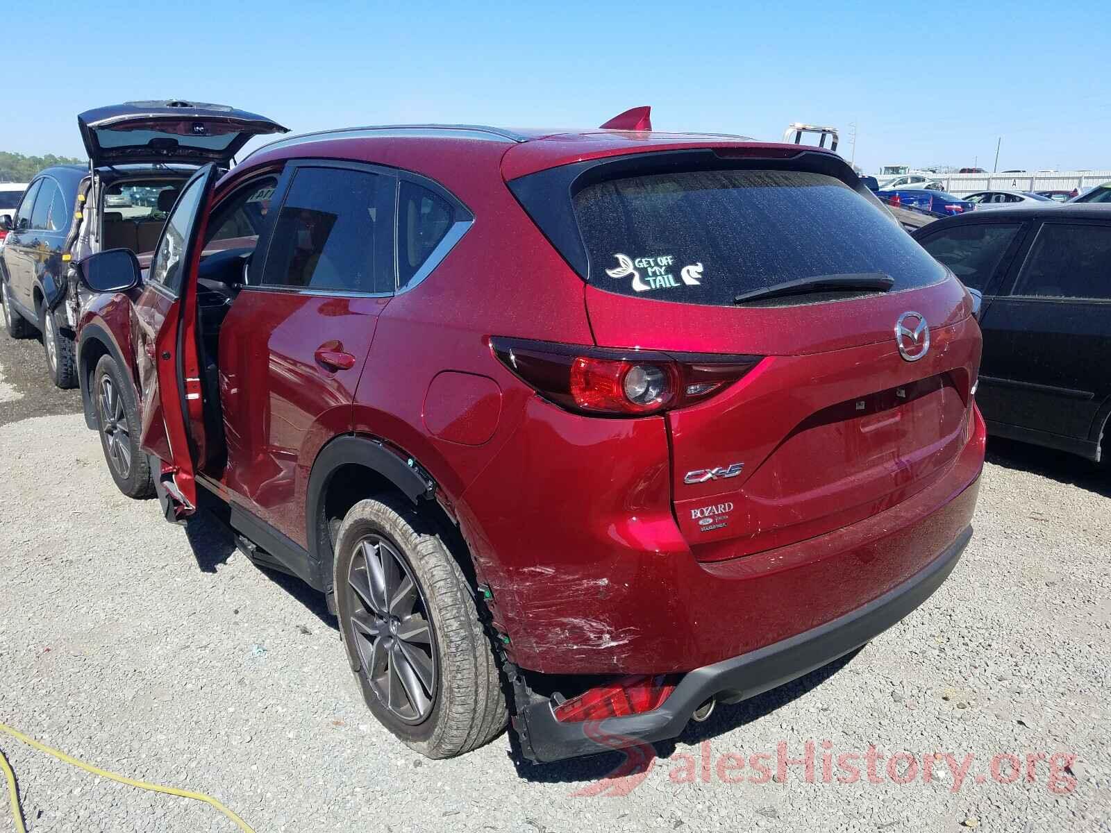 JM3KFACM0J0444337 2018 MAZDA CX-5