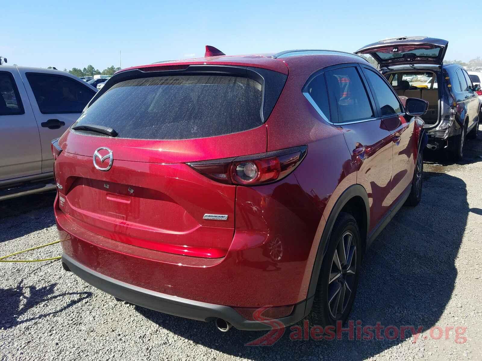 JM3KFACM0J0444337 2018 MAZDA CX-5