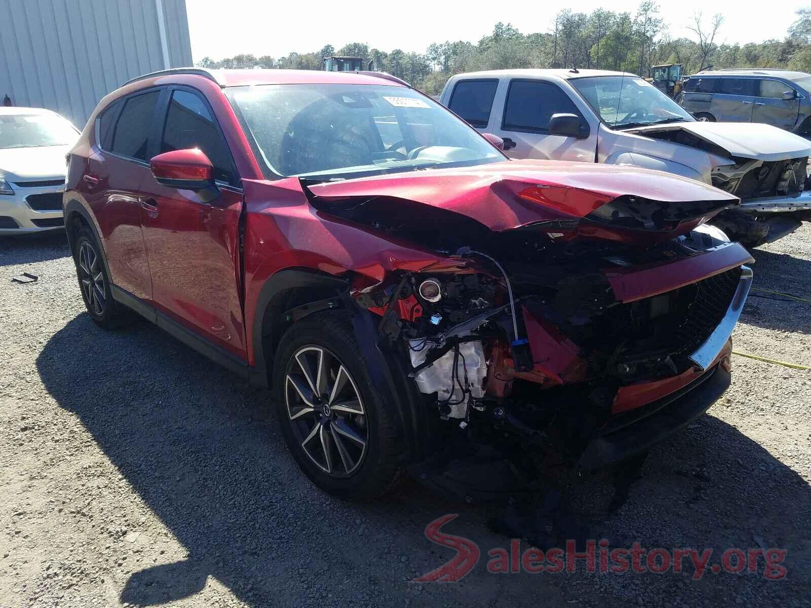 JM3KFACM0J0444337 2018 MAZDA CX-5