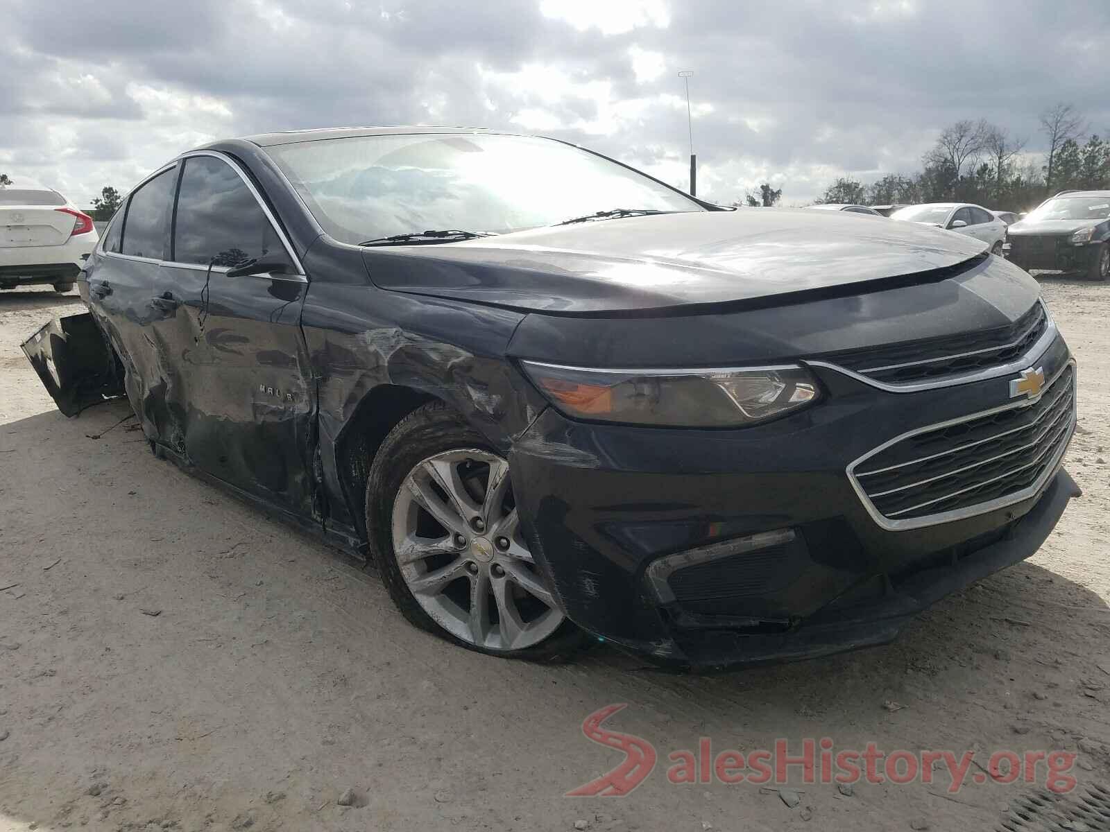 1G1ZD5ST6JF155269 2018 CHEVROLET MALIBU