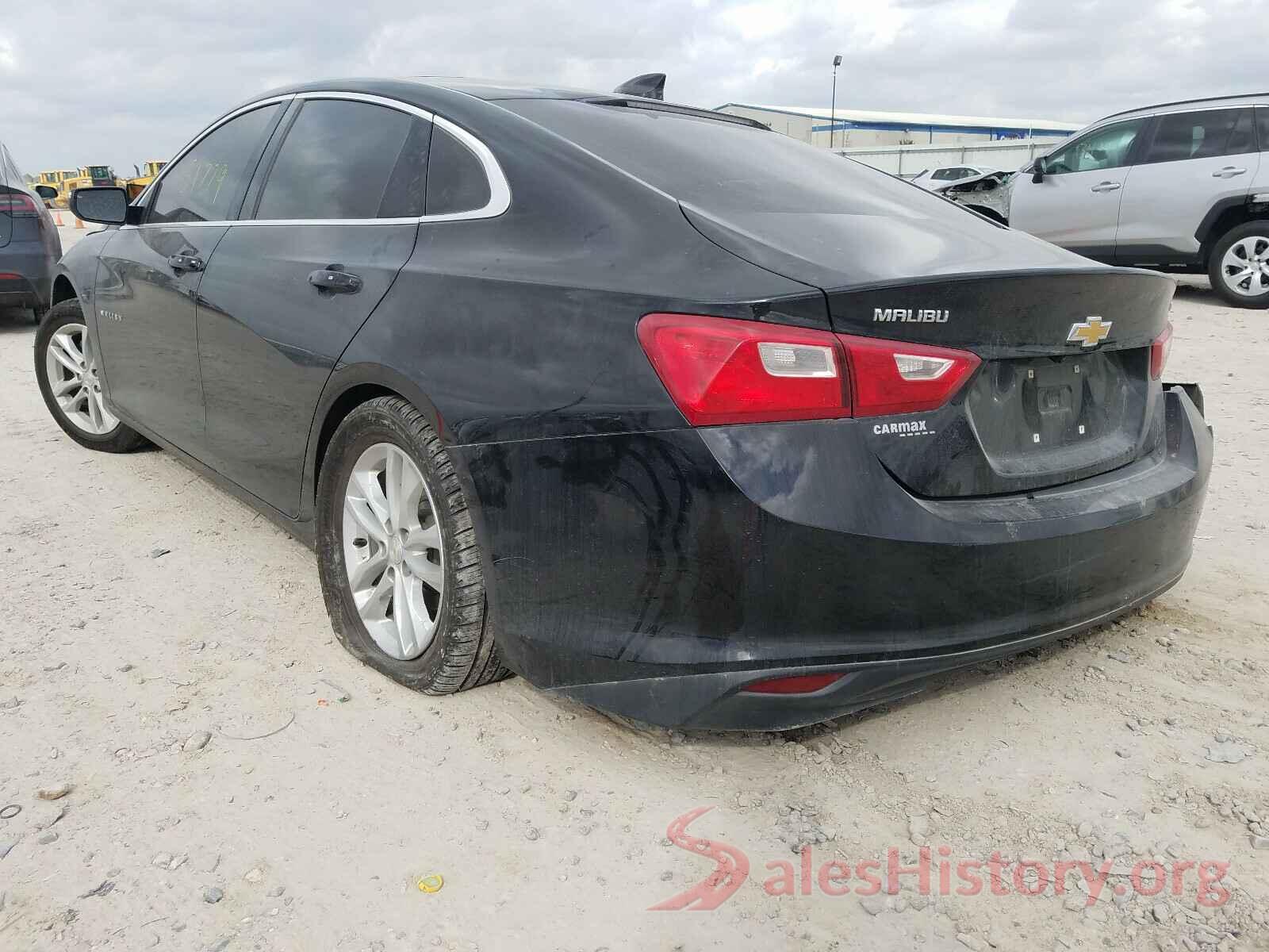 1G1ZD5ST6JF155269 2018 CHEVROLET MALIBU