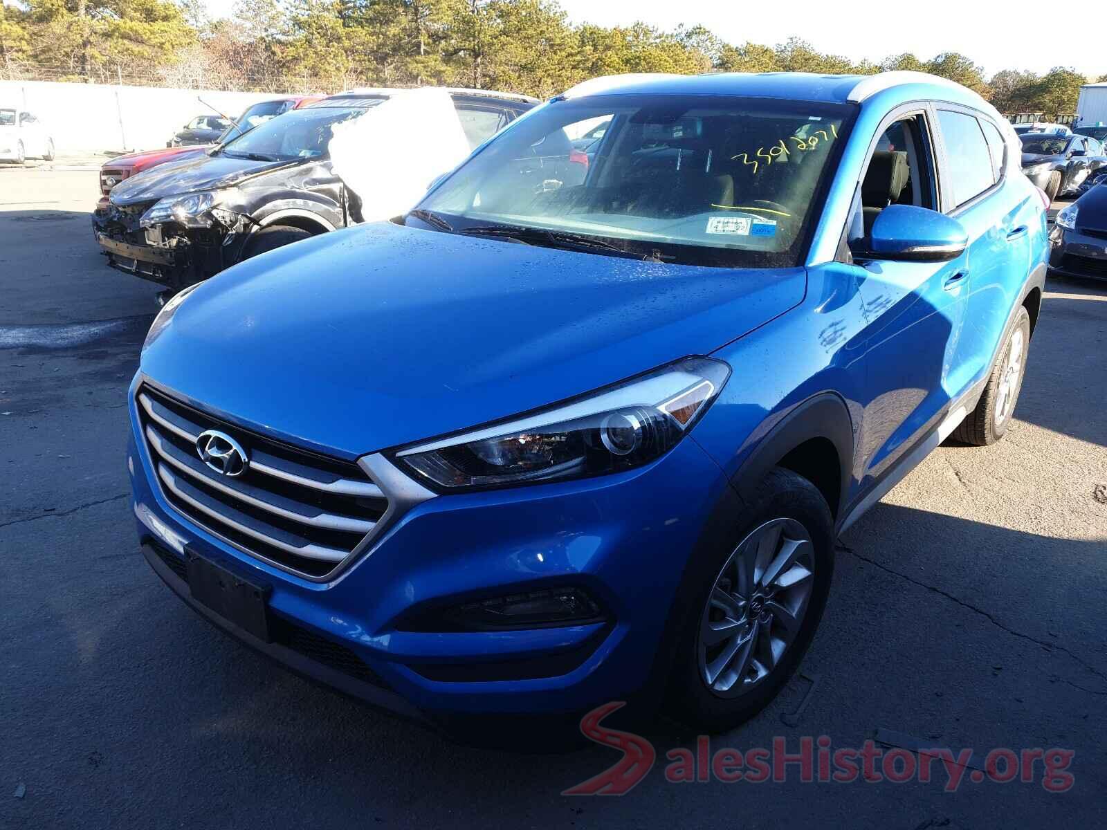 KM8J3CA45HU482866 2017 HYUNDAI TUCSON