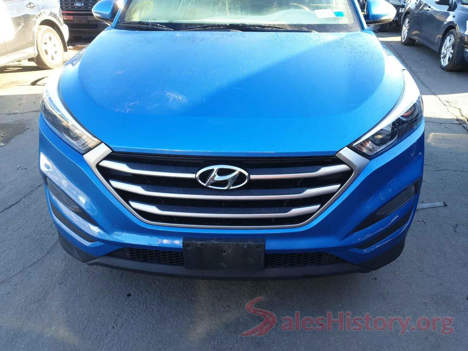 KM8J3CA45HU482866 2017 HYUNDAI TUCSON