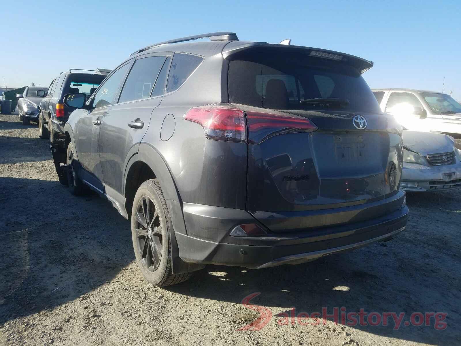 2T3RFREVXJW840573 2018 TOYOTA RAV4