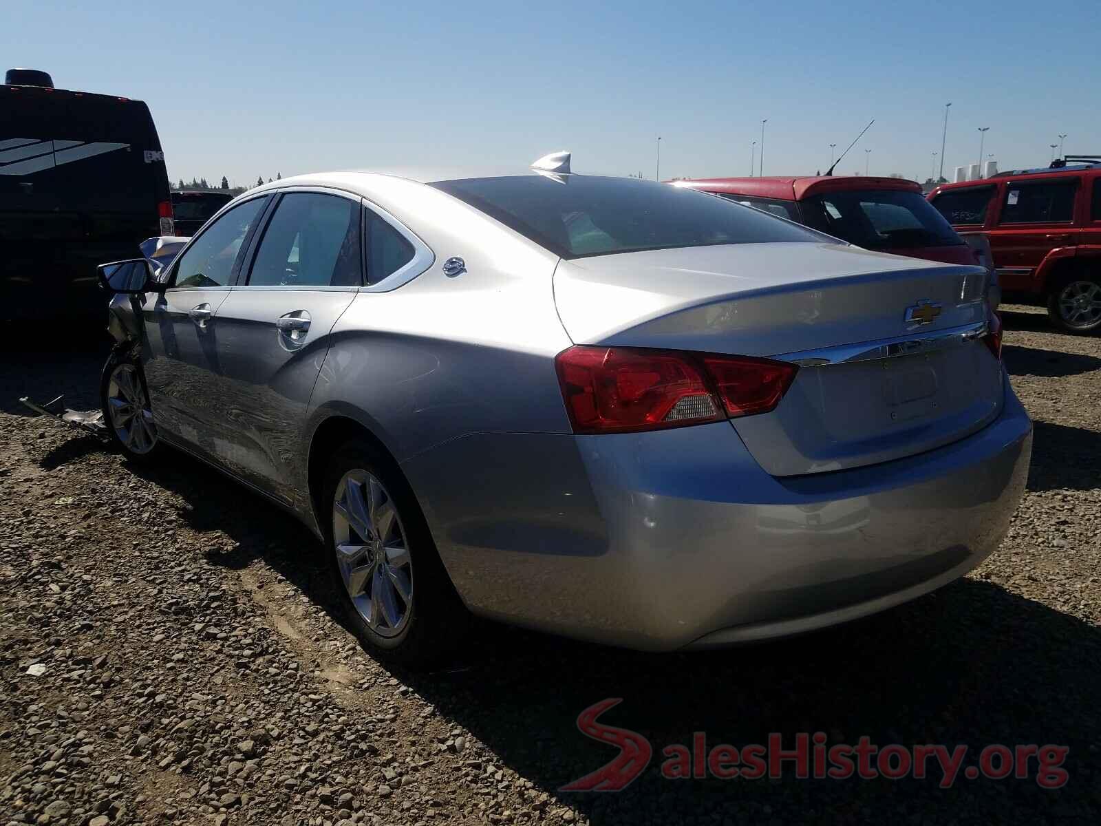 1G1105SA1JU130976 2018 CHEVROLET IMPALA