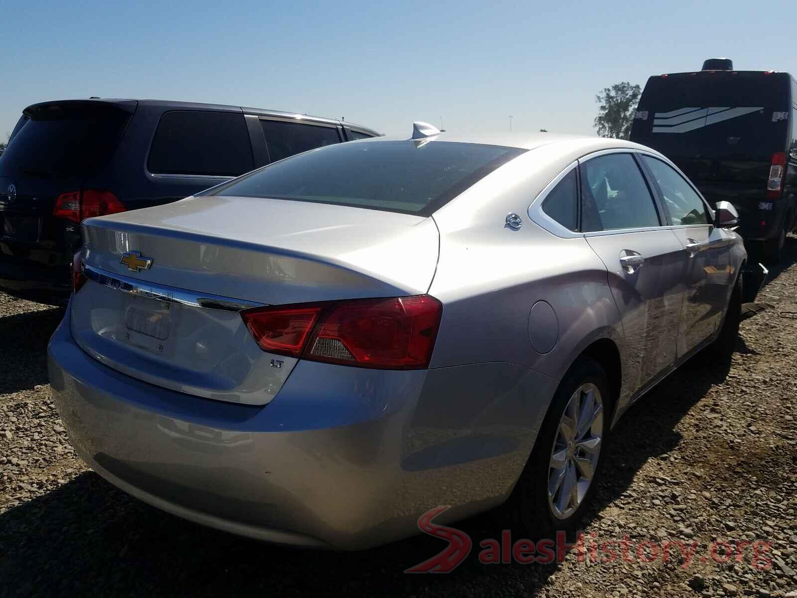 1G1105SA1JU130976 2018 CHEVROLET IMPALA