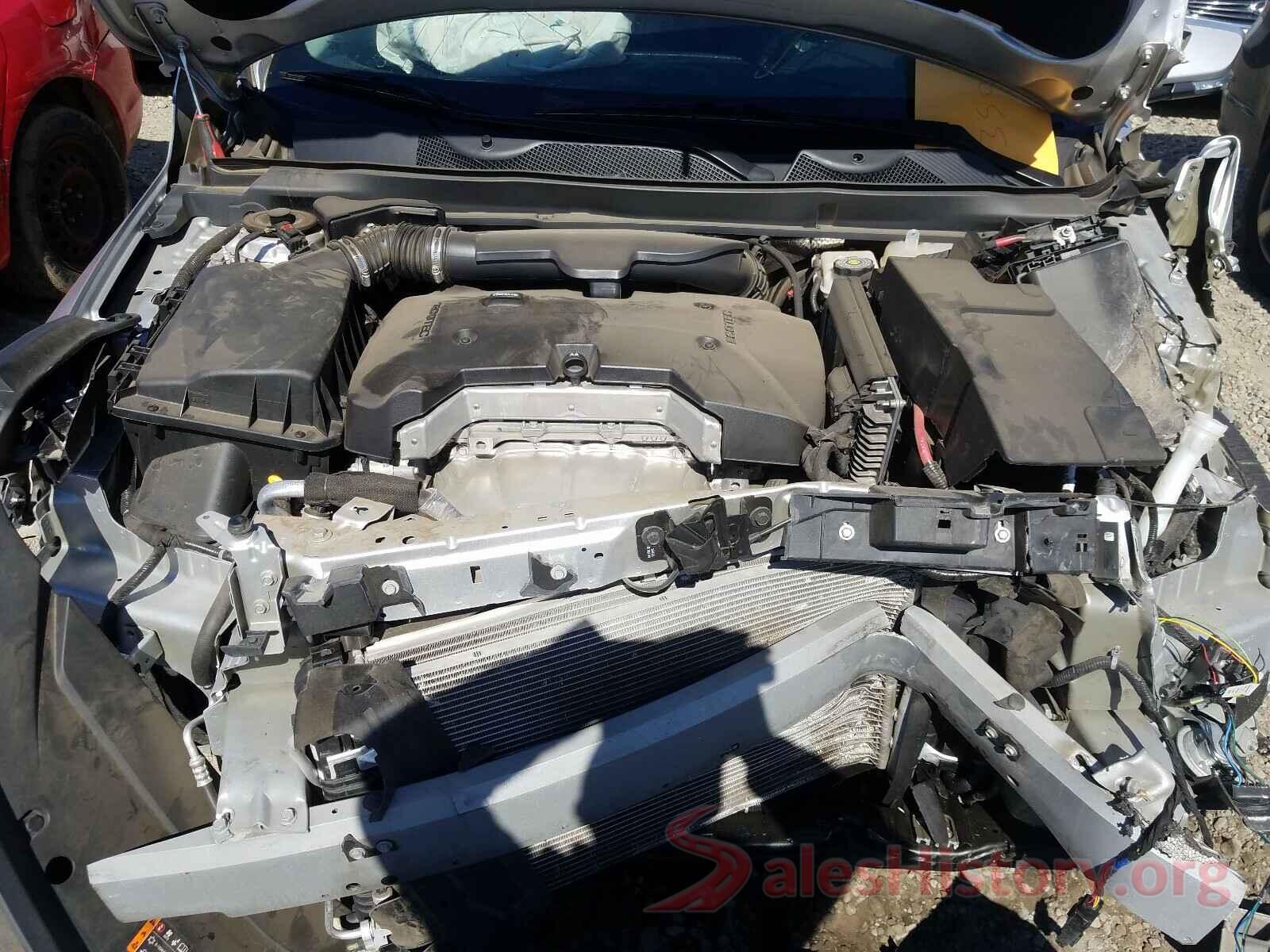 1G1105SA1JU130976 2018 CHEVROLET IMPALA