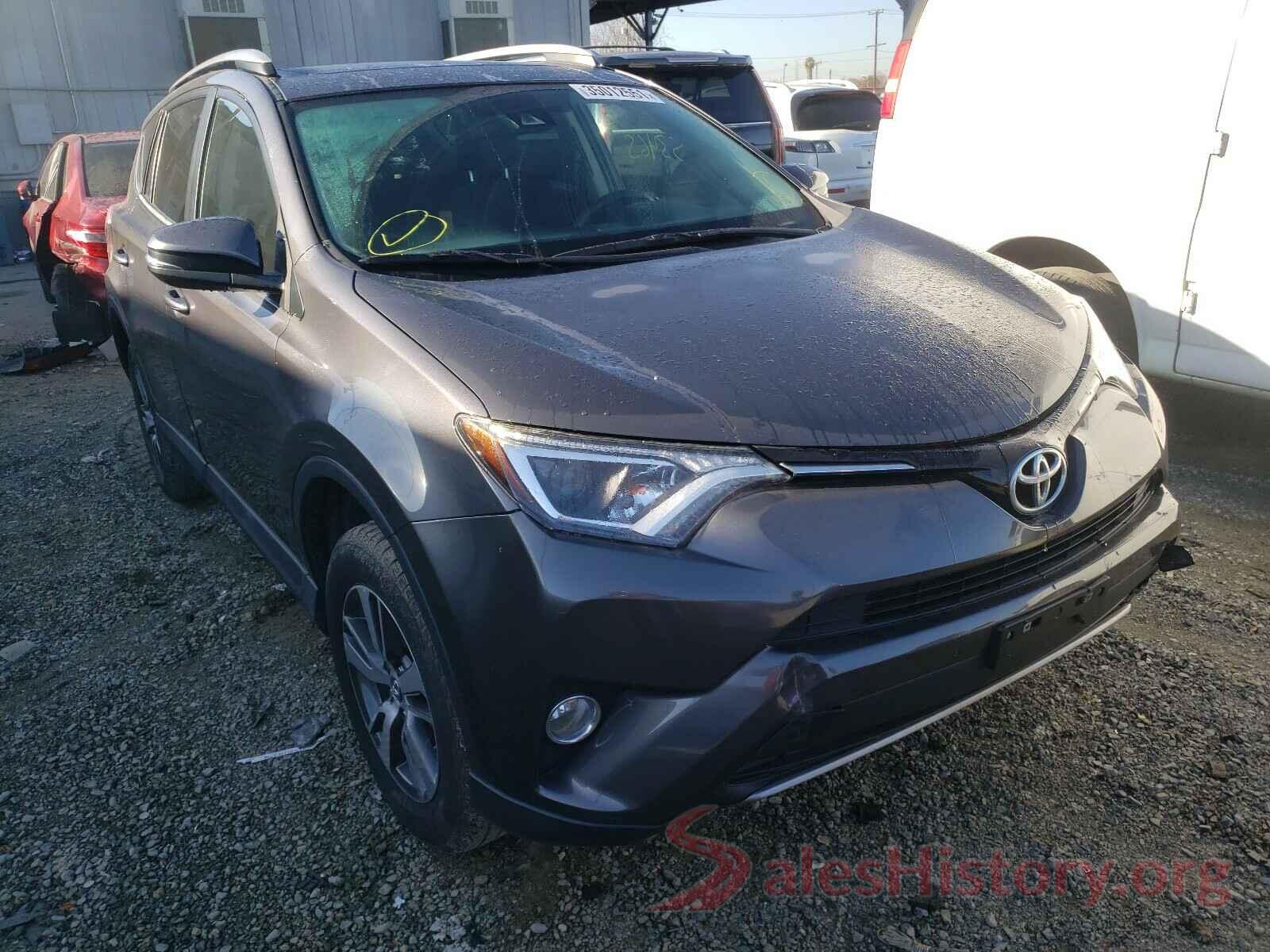 2T3WFREV3HW360002 2017 TOYOTA RAV4