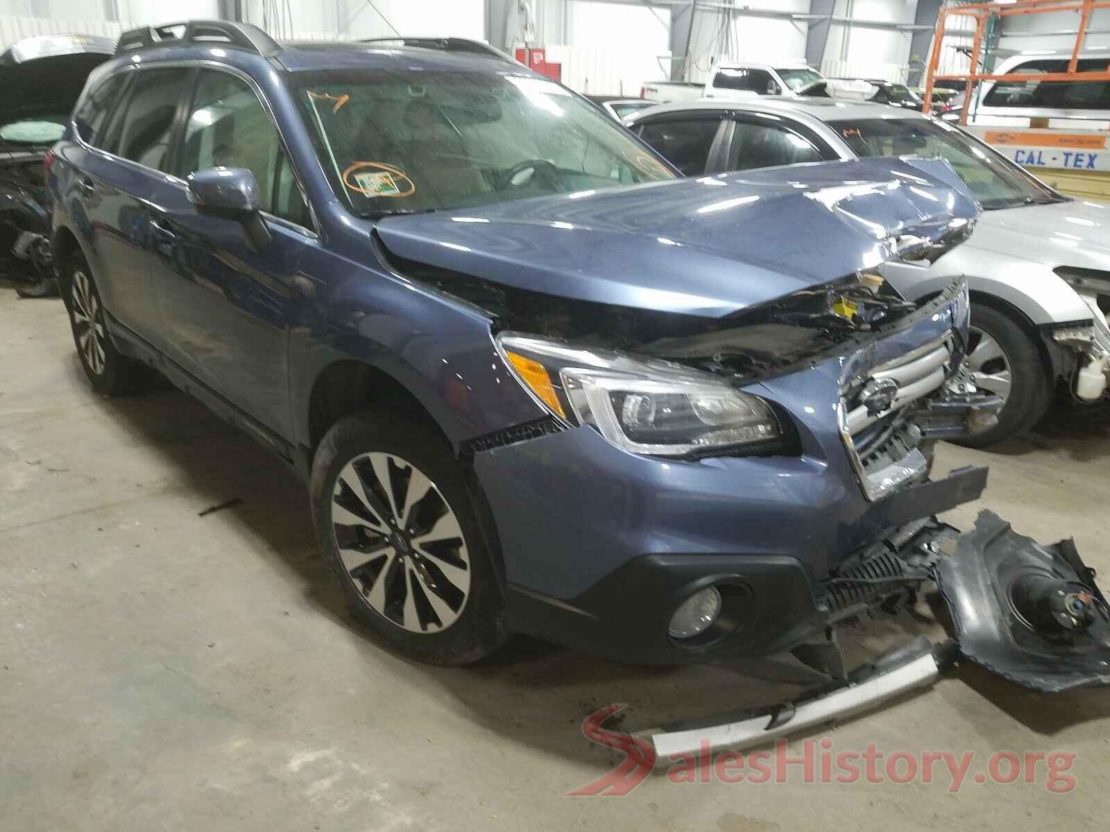 4S4BSBNC9G3343248 2016 SUBARU OUTBACK