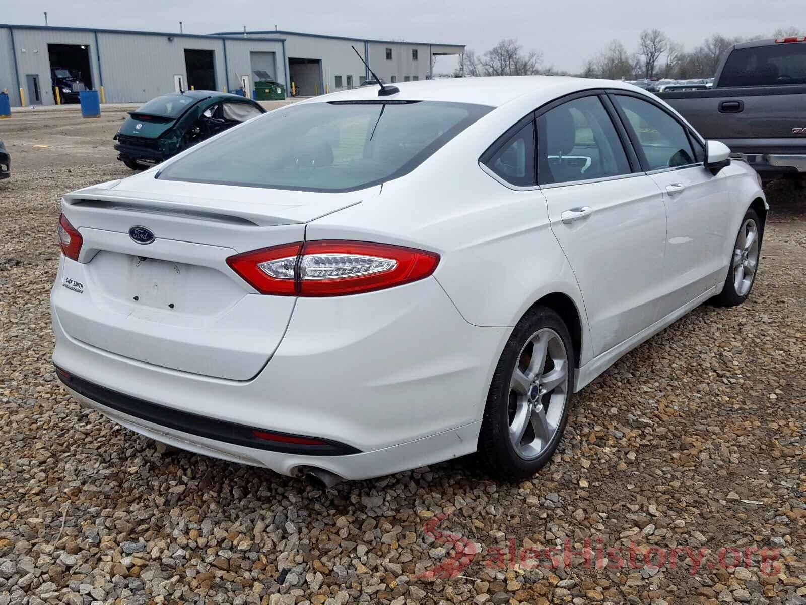 3FA6P0G7XGR303036 2016 FORD FUSION