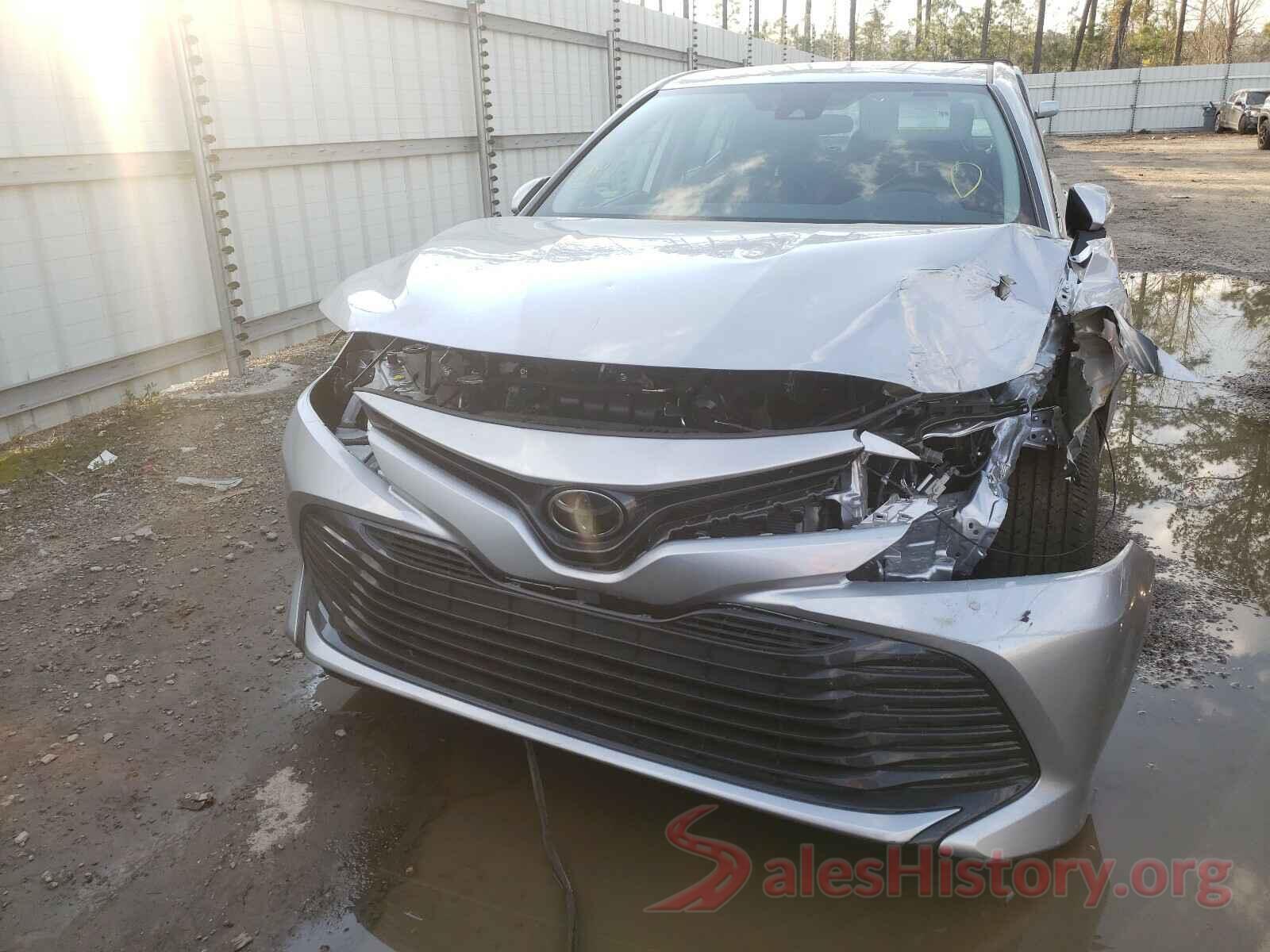 4T1C11AK5LU937368 2020 TOYOTA CAMRY