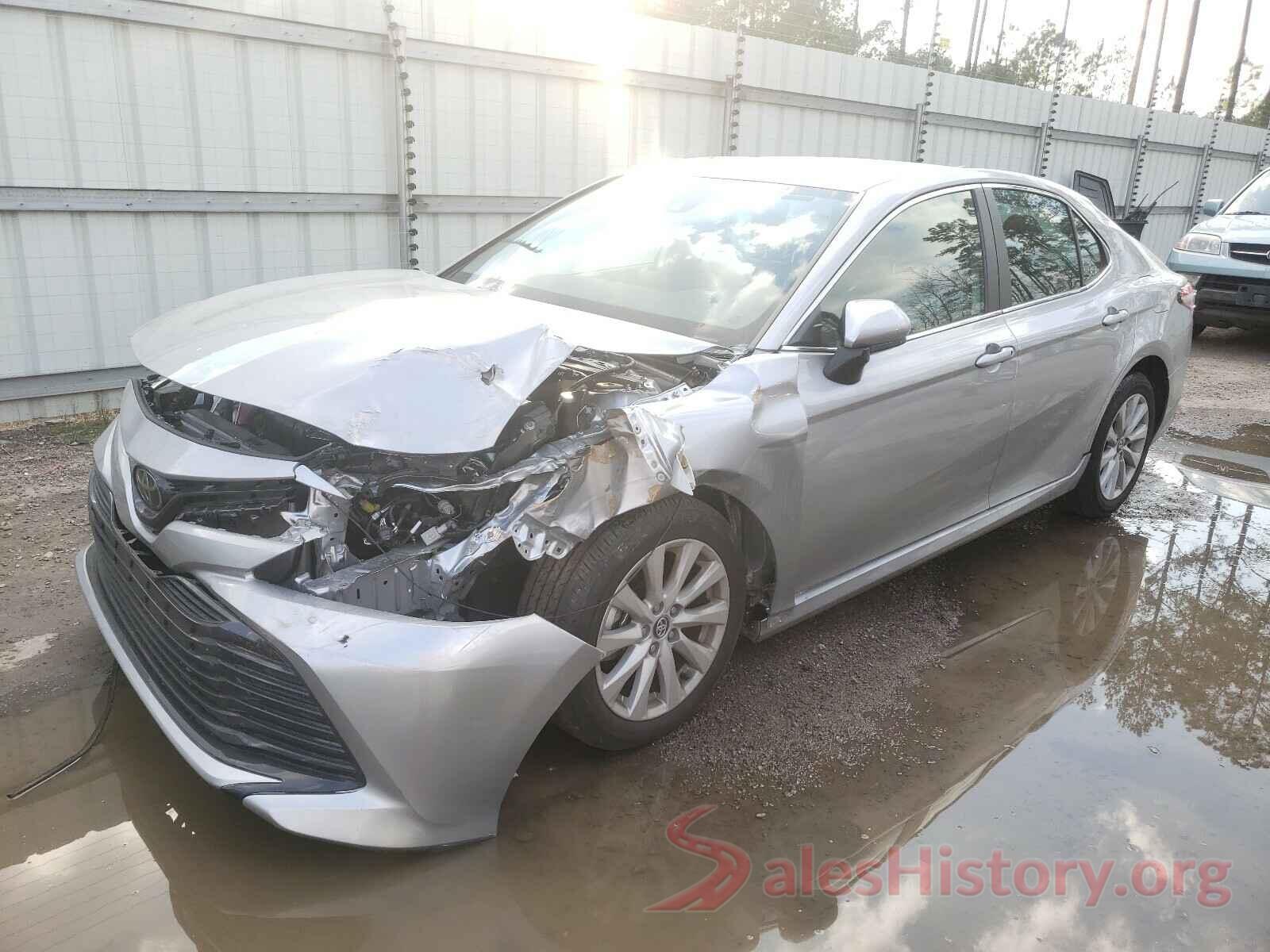 4T1C11AK5LU937368 2020 TOYOTA CAMRY