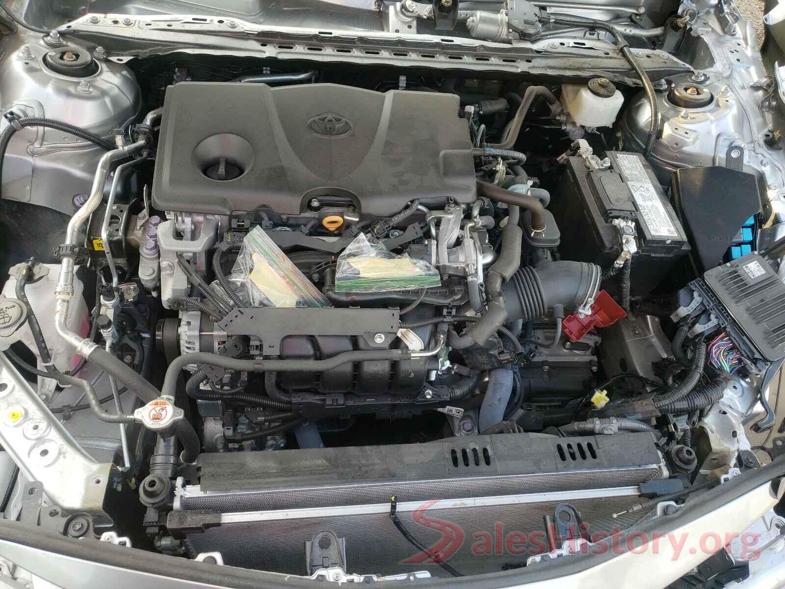 4T1C11AK5LU937368 2020 TOYOTA CAMRY