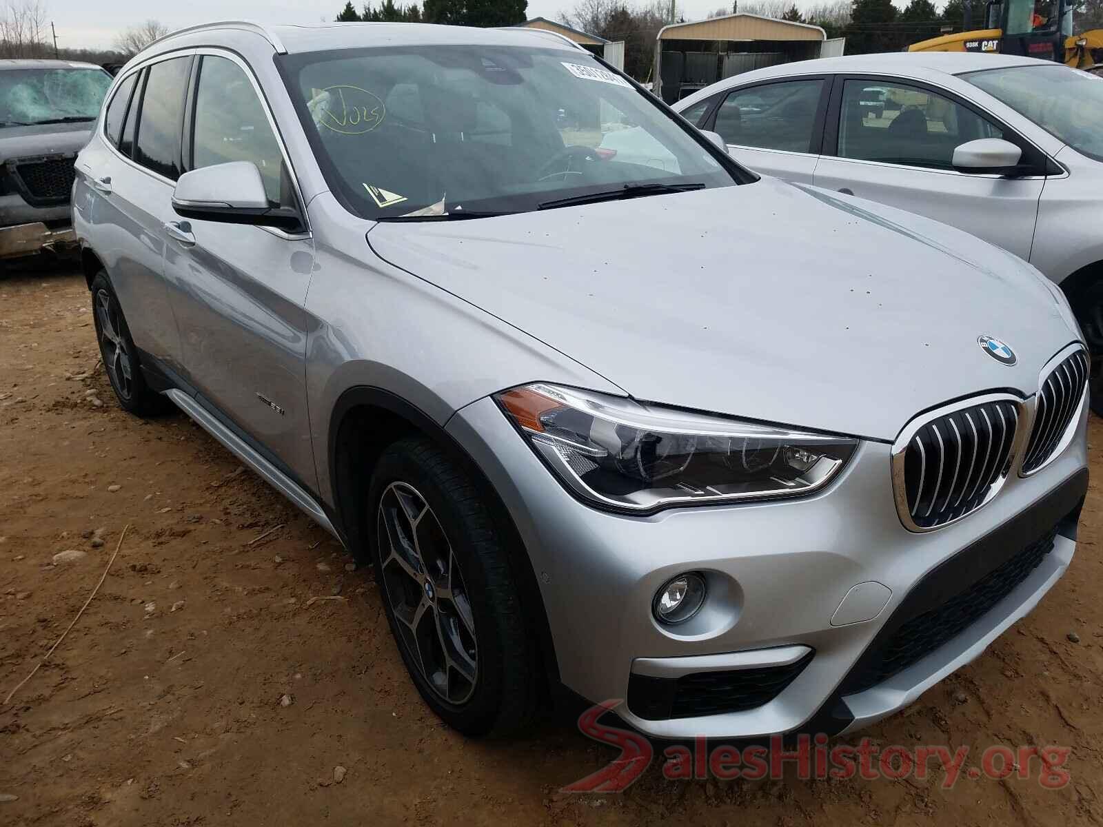 WBXHT3Z33G4A48643 2016 BMW X1