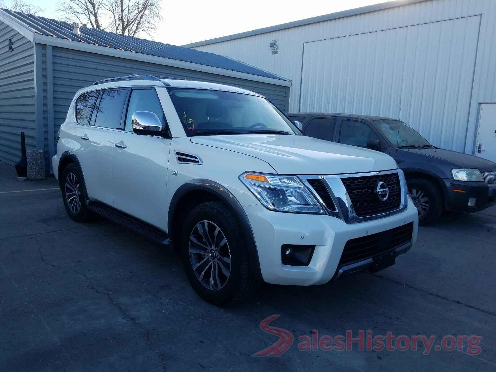 JN8AY2NC5KX512041 2019 NISSAN ARMADA