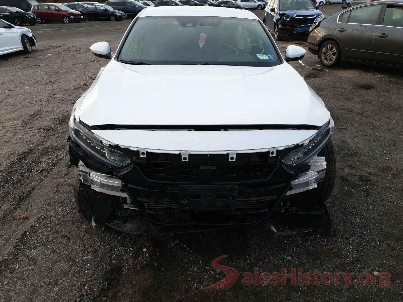 1HGCV1F39KA019098 2019 HONDA ACCORD