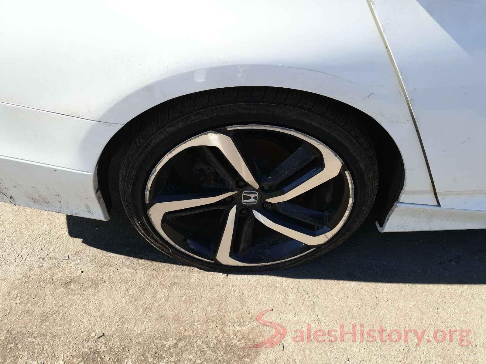 1HGCV1F39KA019098 2019 HONDA ACCORD