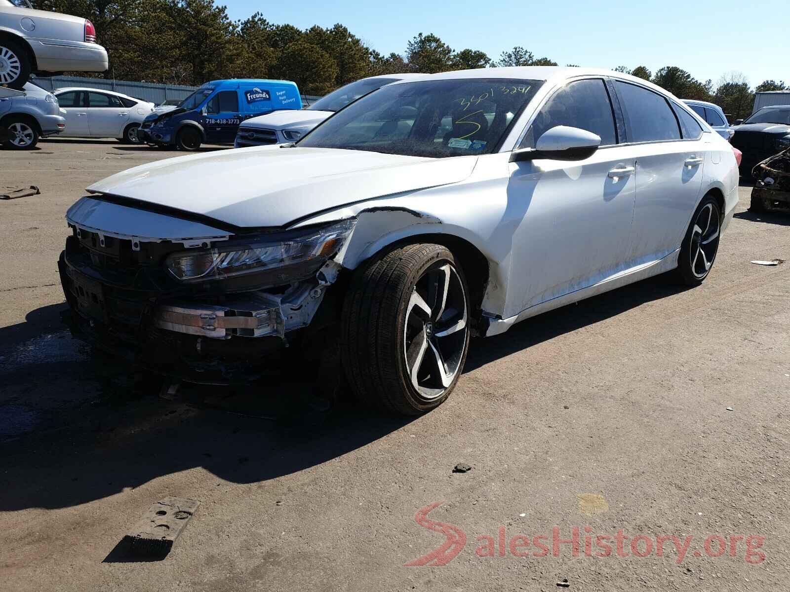 1HGCV1F39KA019098 2019 HONDA ACCORD