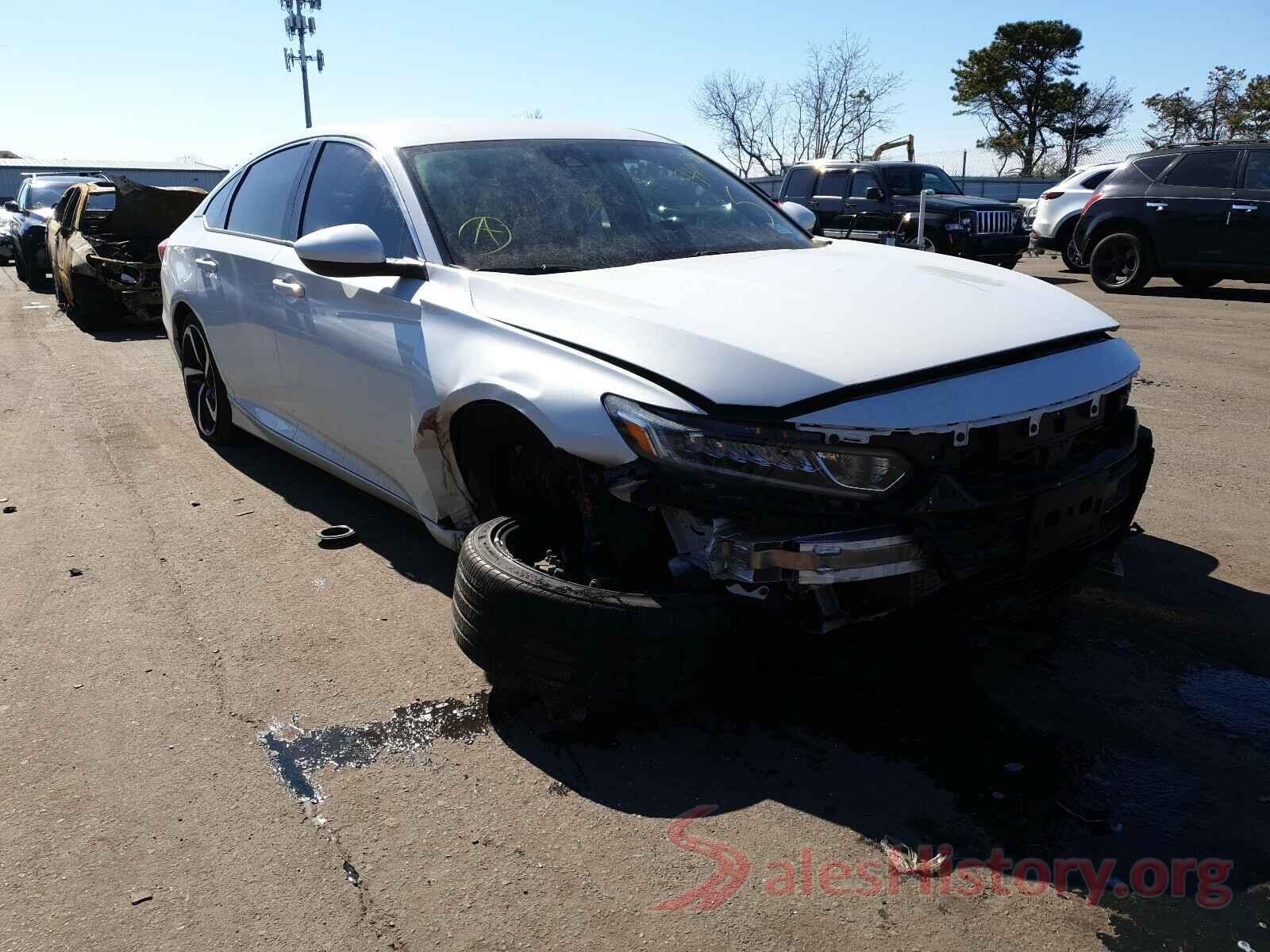 1HGCV1F39KA019098 2019 HONDA ACCORD