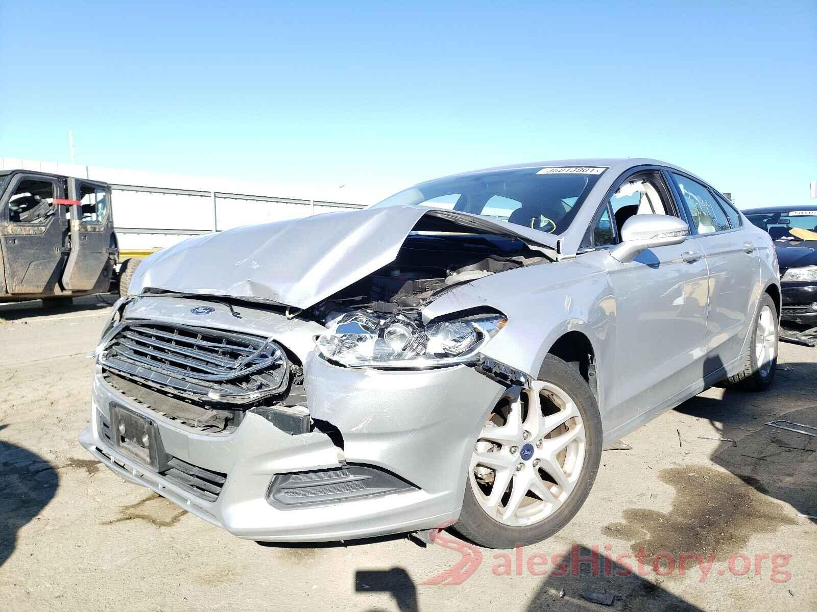 3FA6P0H7XGR358486 2016 FORD FUSION